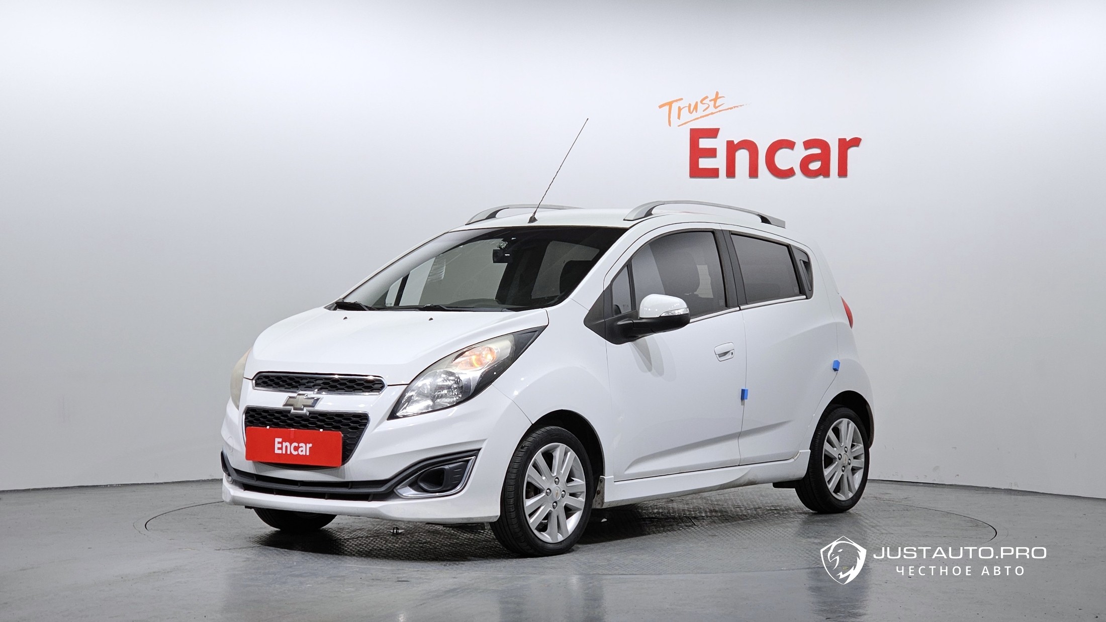 Автомобиль ChevroletGMDaewoo Spark
