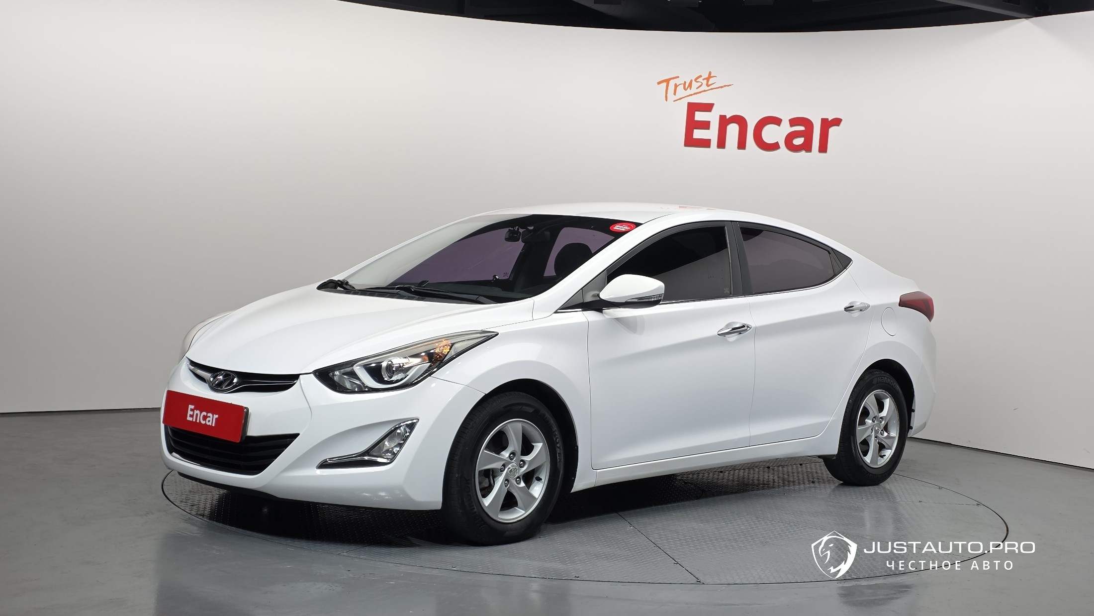 Автомобиль Hyundai AVANTE