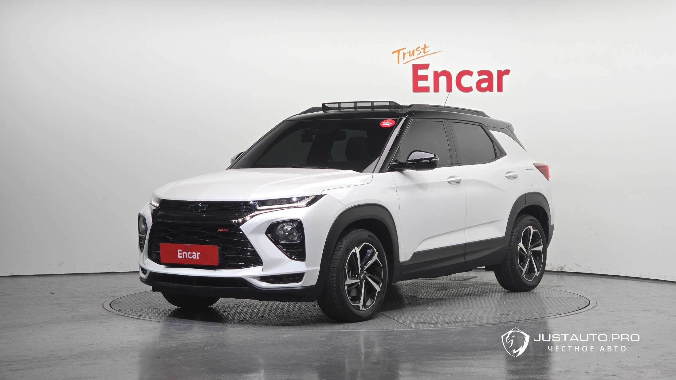 Автомобиль ChevroletGMDaewoo Trailblazer