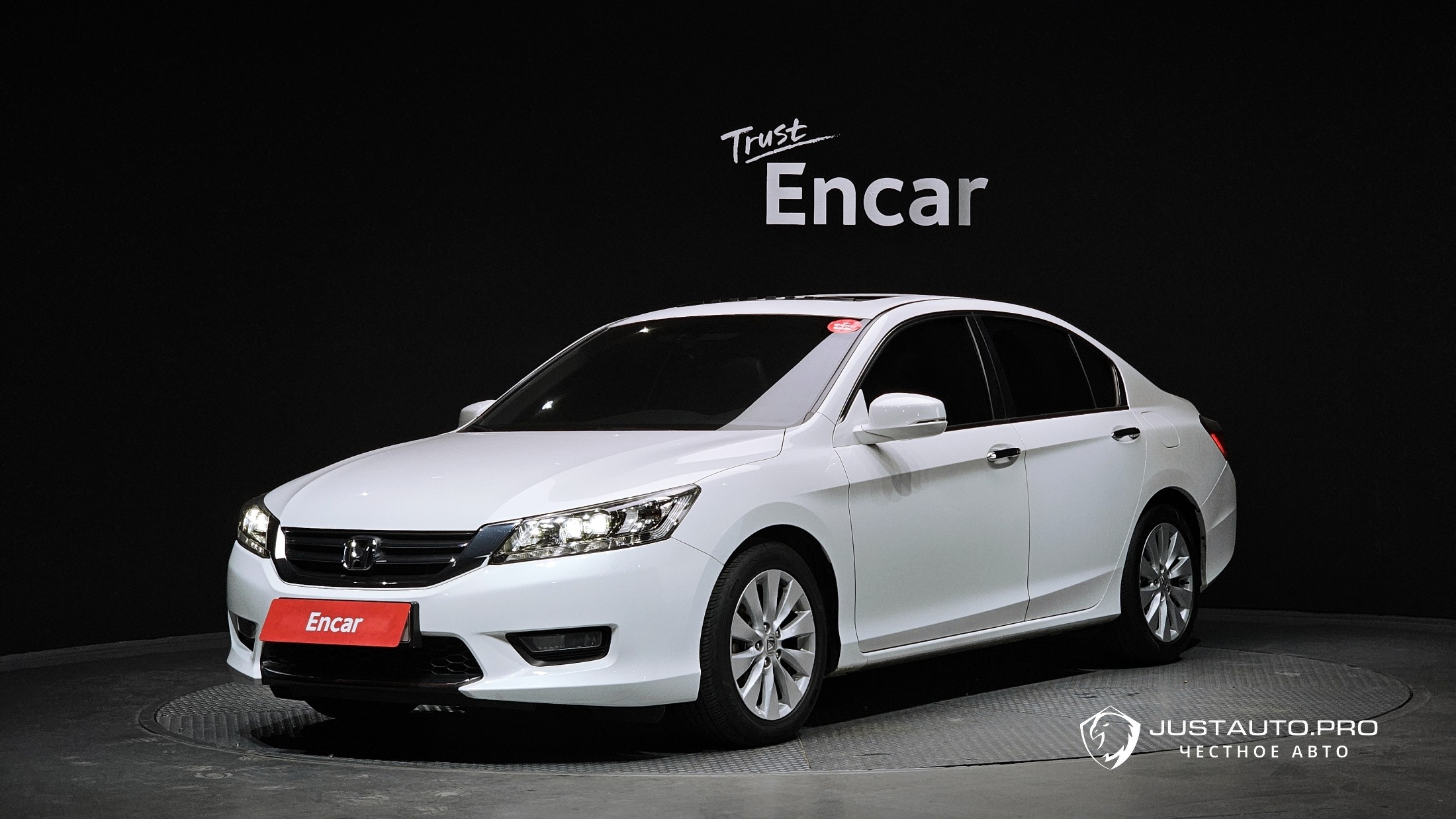 Автомобиль Honda Accord