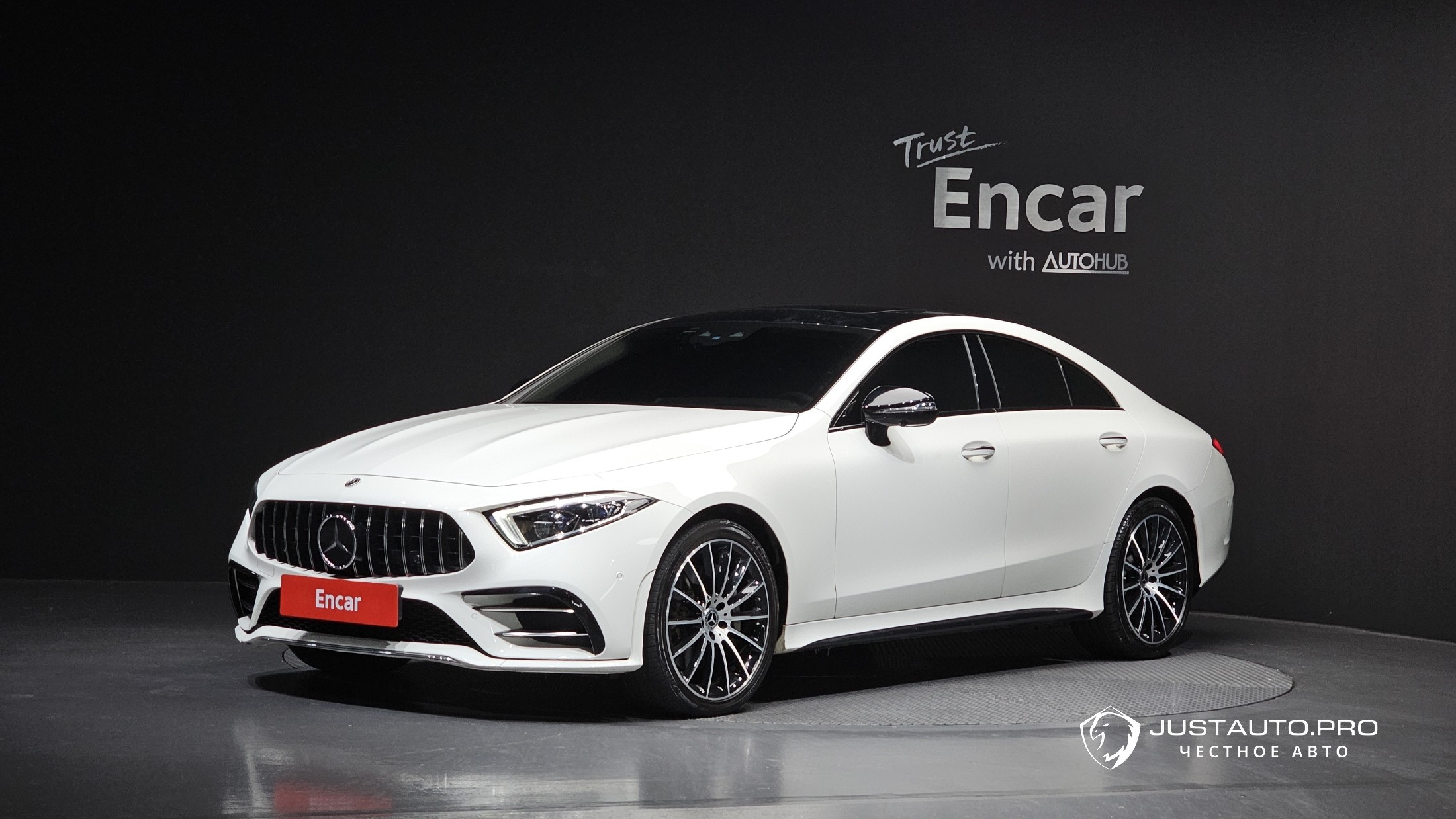 Автомобиль Mercedes-Benz CLS-Class