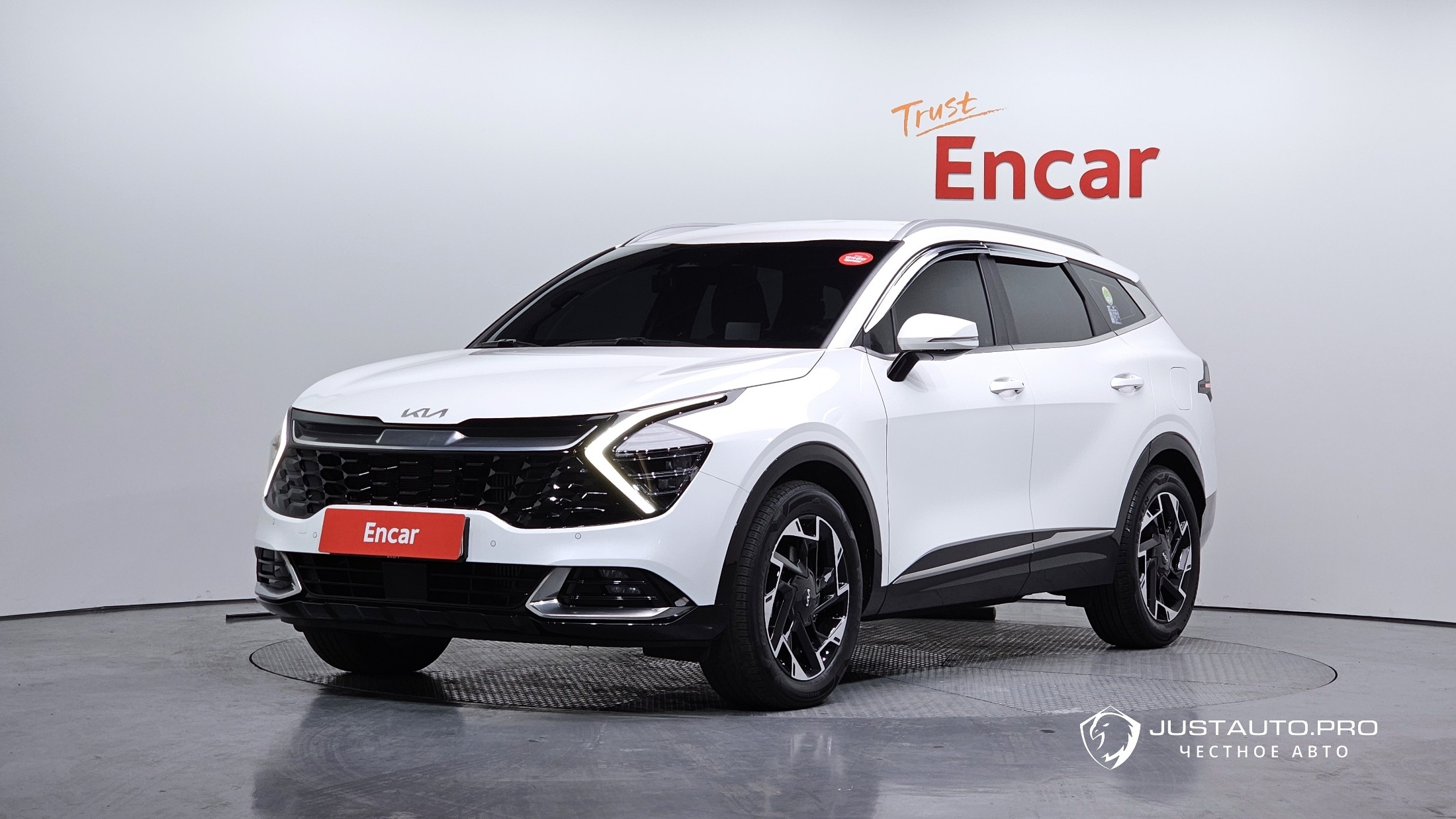 Автомобиль Kia Sportage