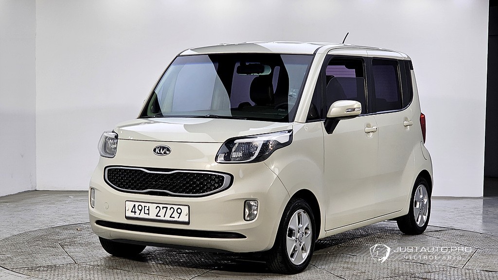 Автомобиль Kia RAY