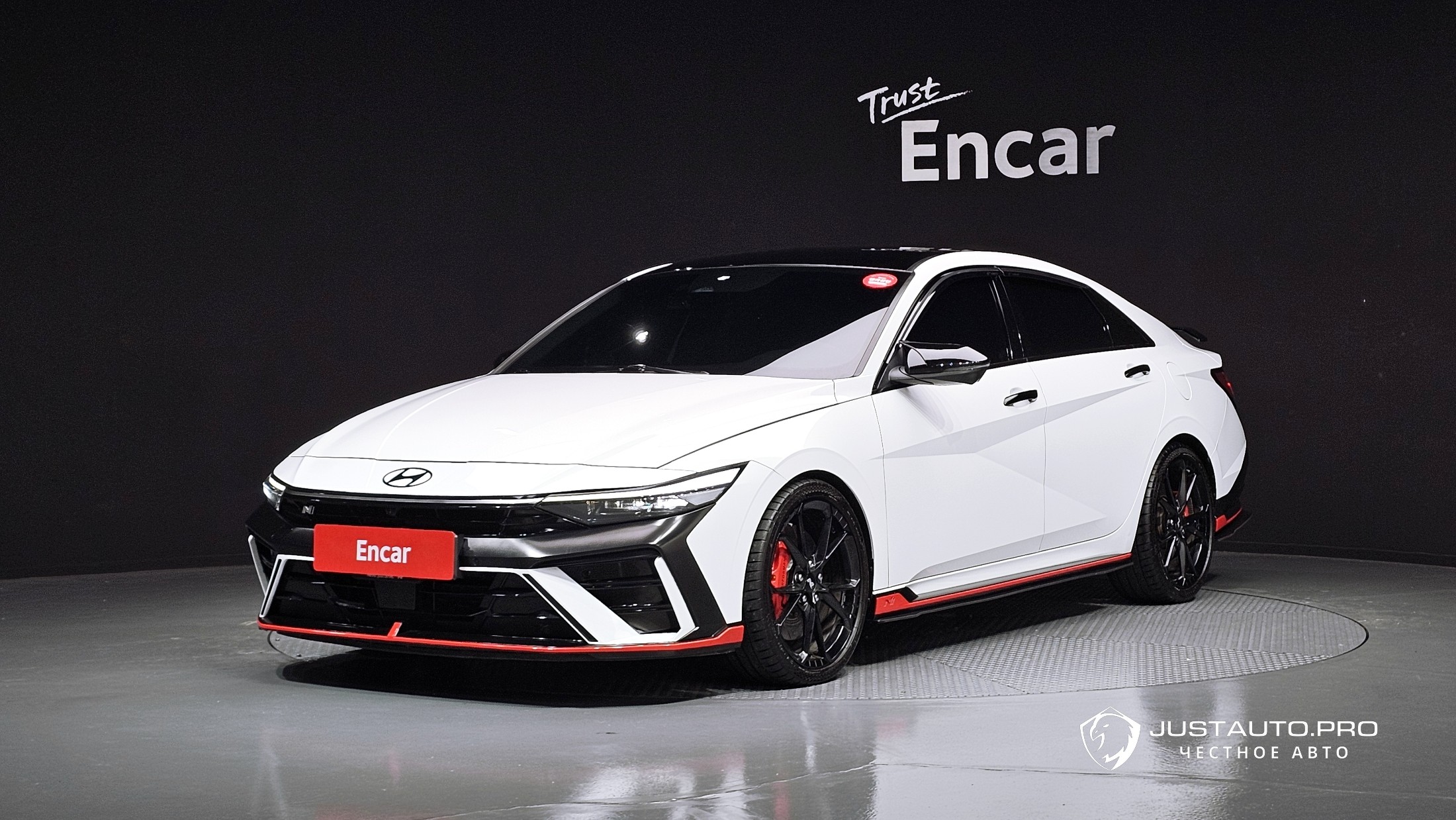 Автомобиль Hyundai AVANTE