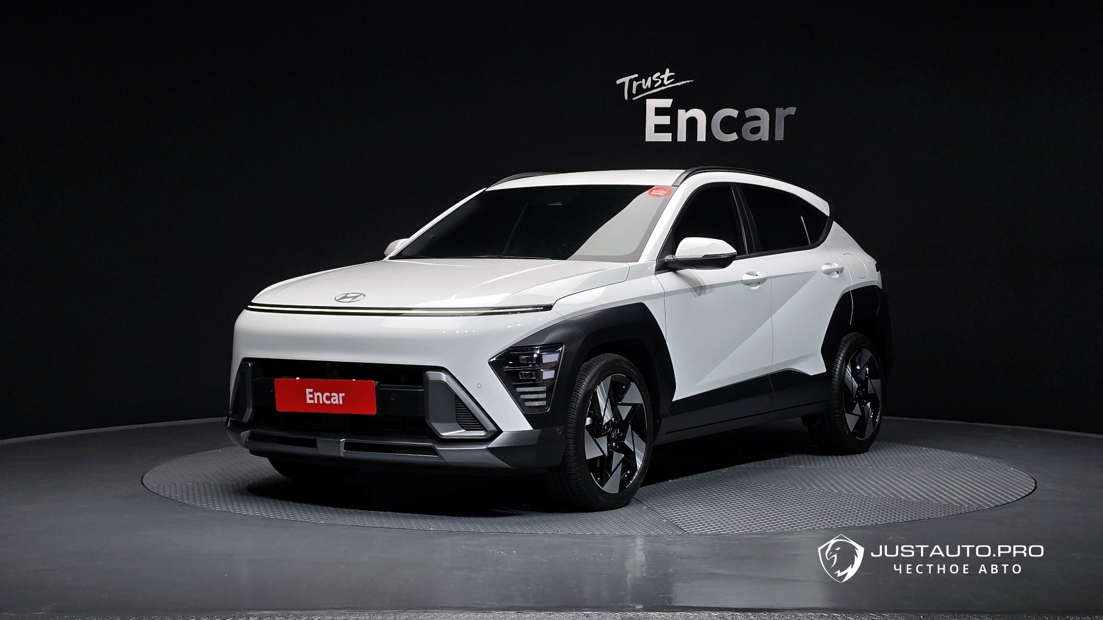 Автомобиль Hyundai Kona