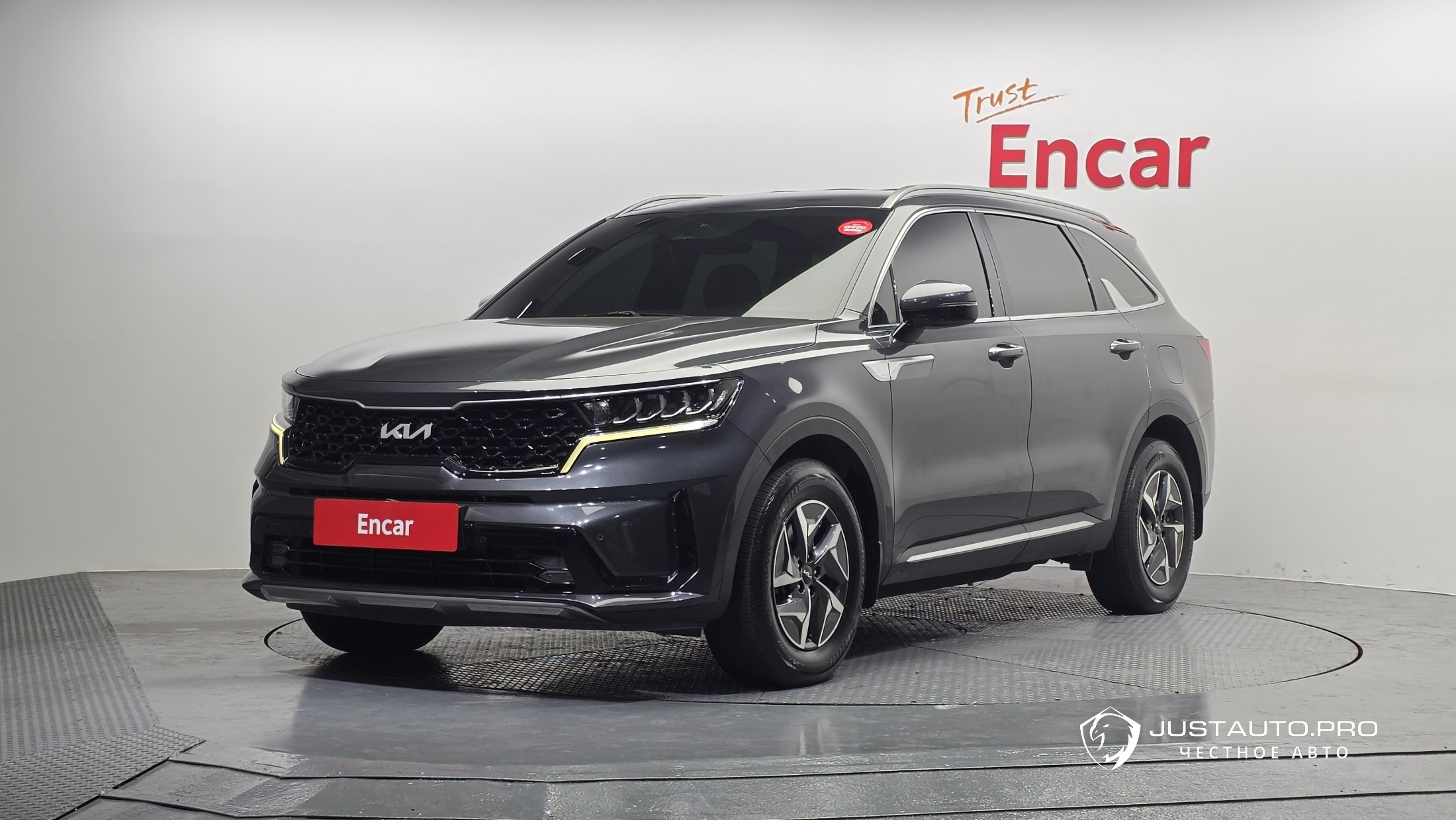 Автомобиль Kia Sorento