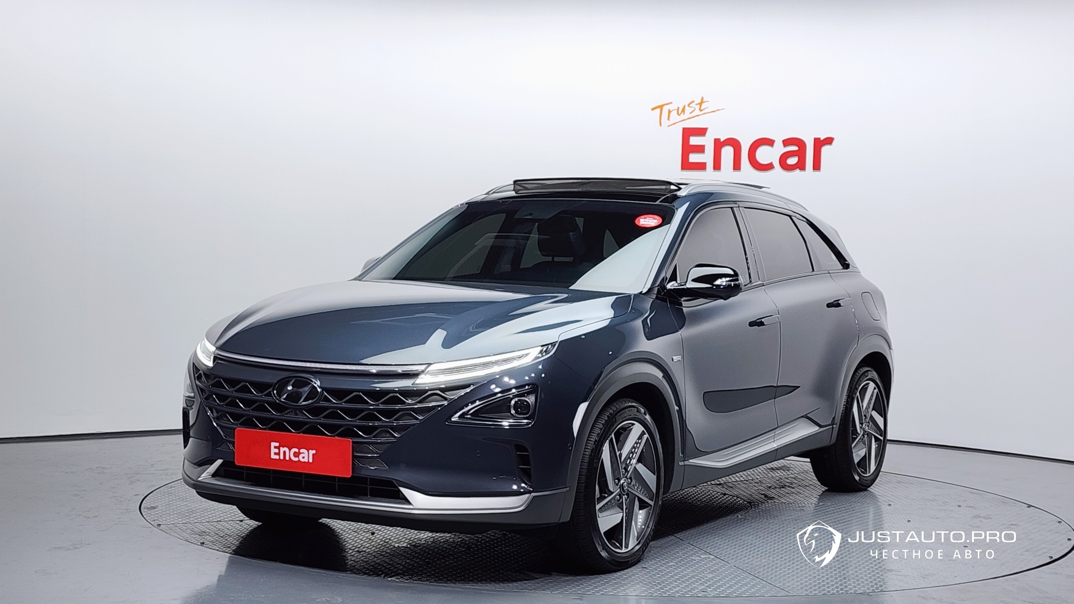 Автомобиль Hyundai Nexo