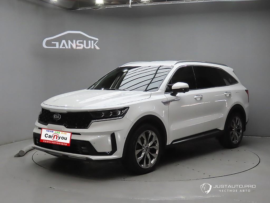 Автомобиль Kia Sorento
