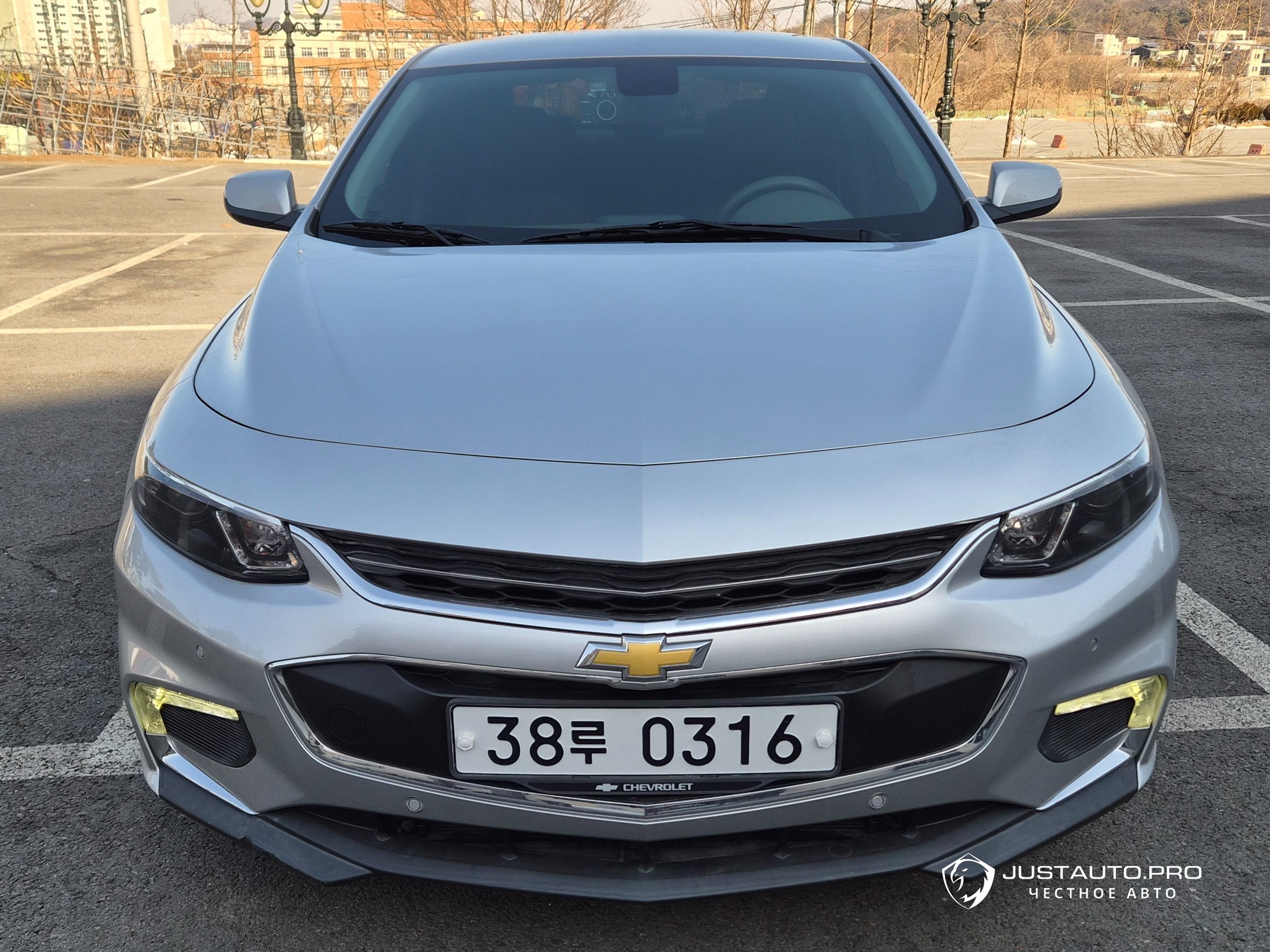 Автомобиль ChevroletGMDaewoo Malibu