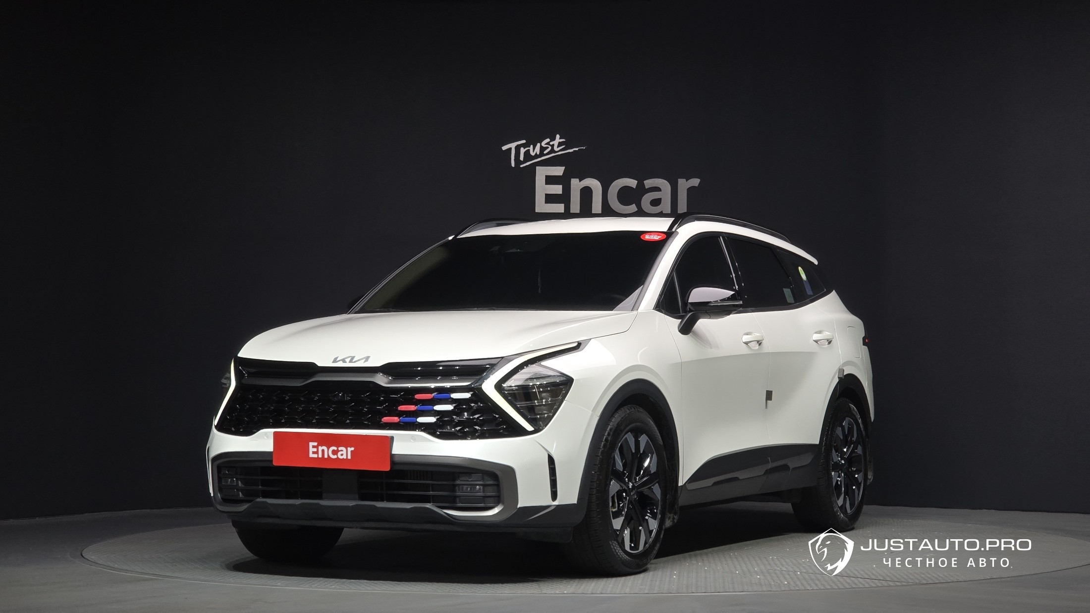 Автомобиль Kia Sportage