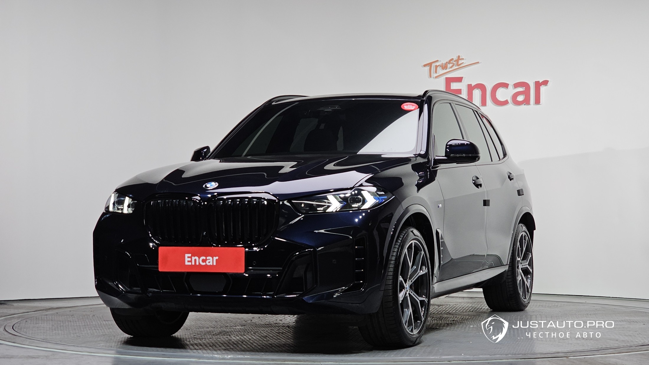 Автомобиль BMW X5