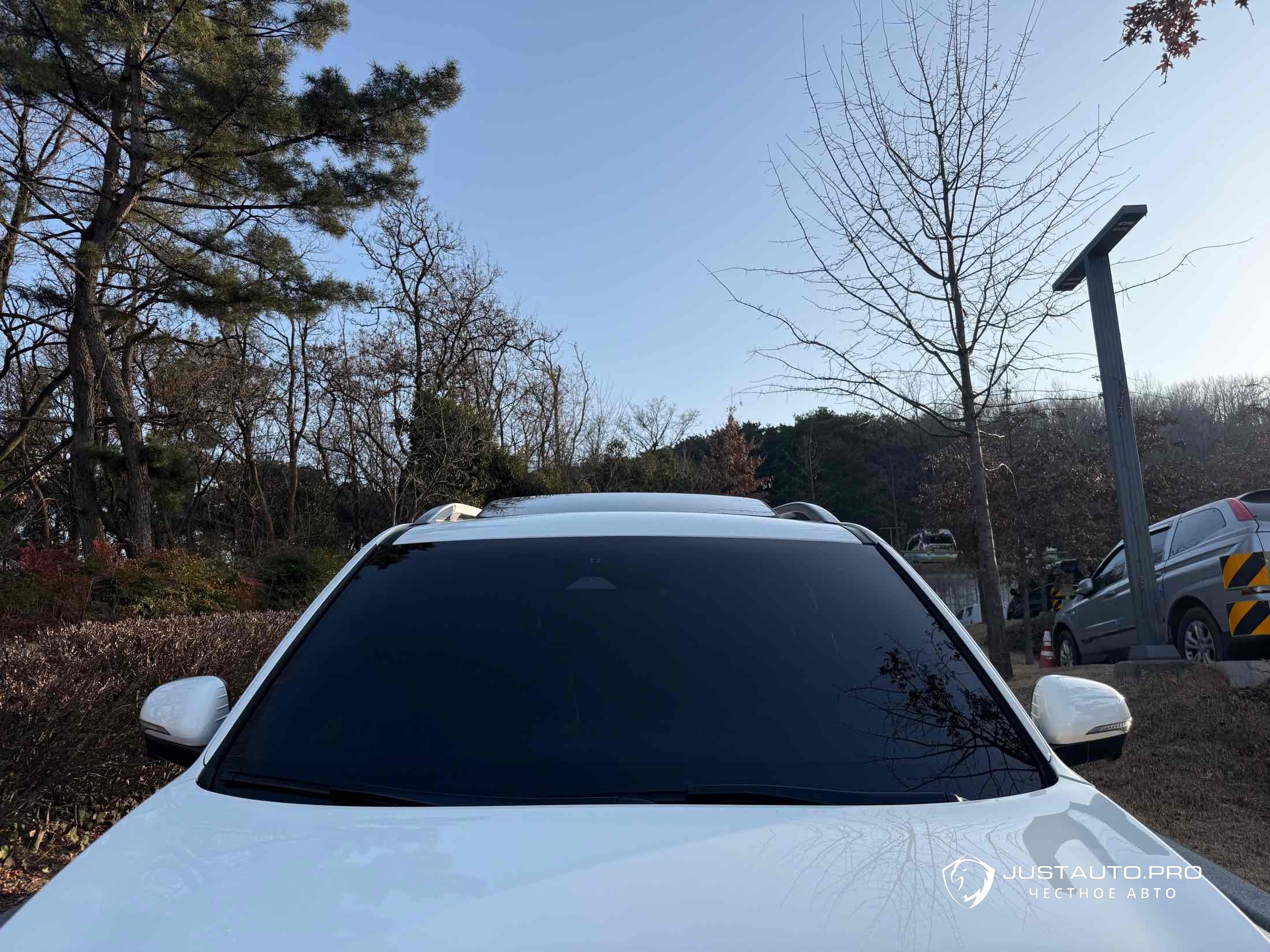 Автомобиль KG_Mobility_Ssangyong Rexton