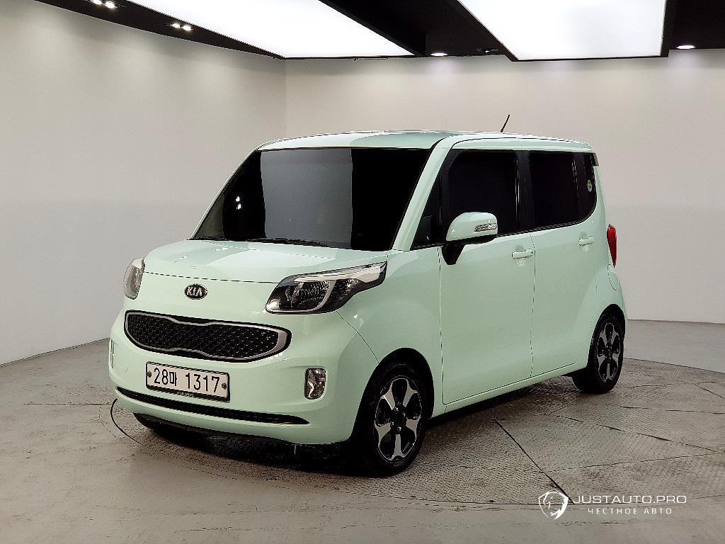 Автомобиль Kia RAY