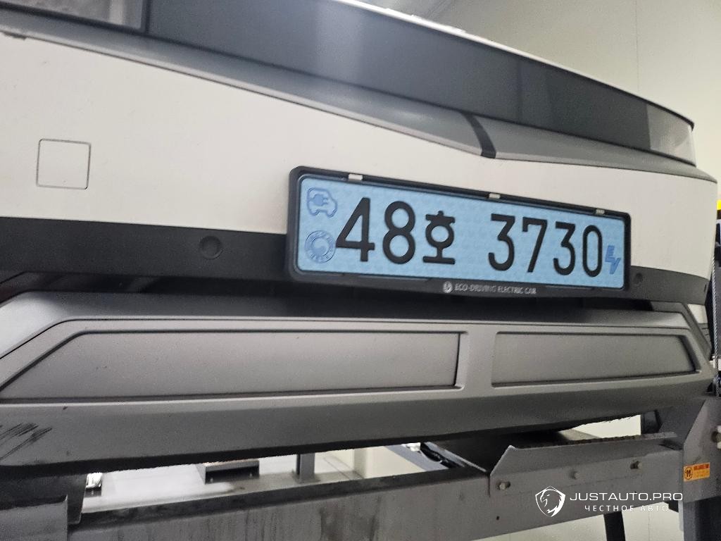 Автомобиль Hyundai Ioniq5