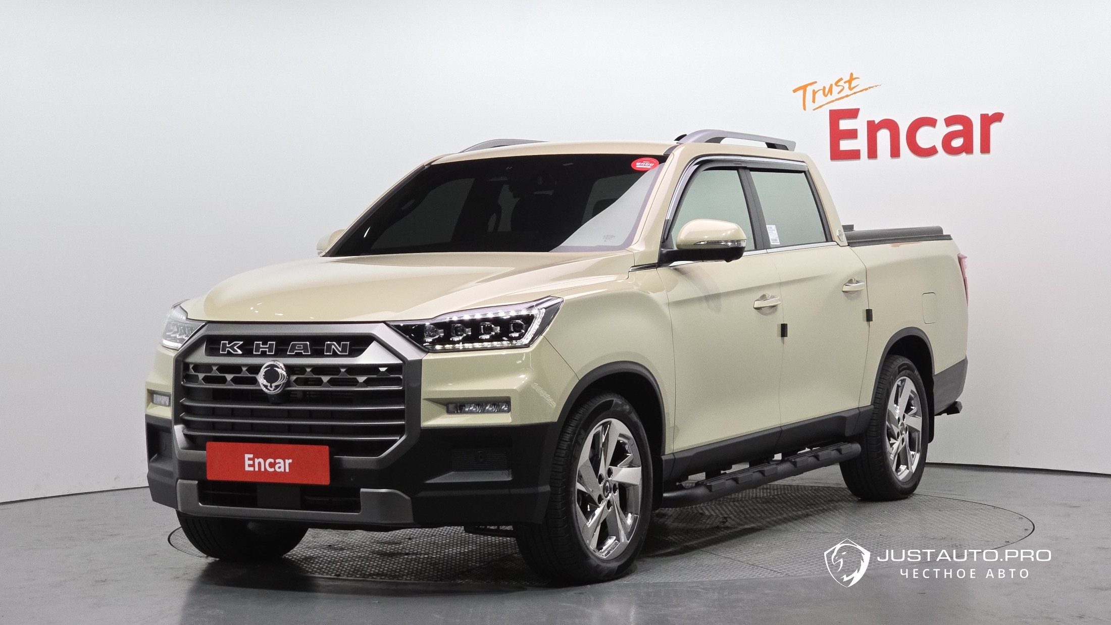 Автомобиль KG_Mobility_Ssangyong Rexton