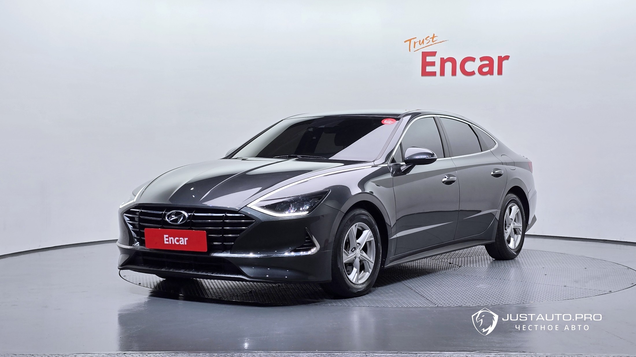 Автомобиль Hyundai Sonata