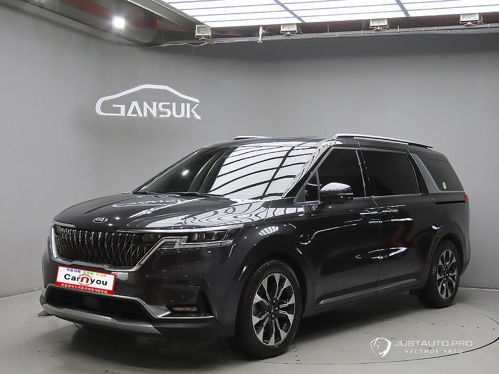 Автомобиль Kia Canival