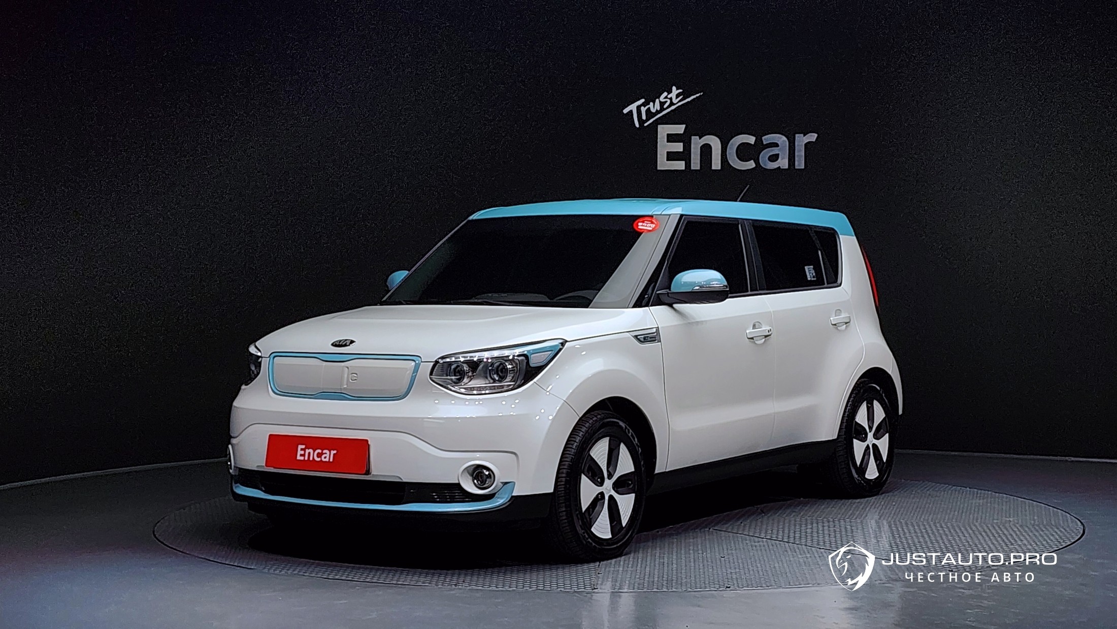 Автомобиль Kia Soul