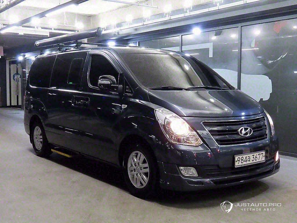 Автомобиль Hyundai Starex