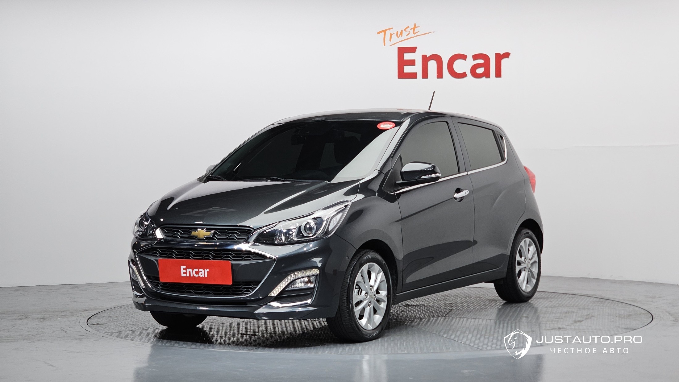 Автомобиль ChevroletGMDaewoo Spark