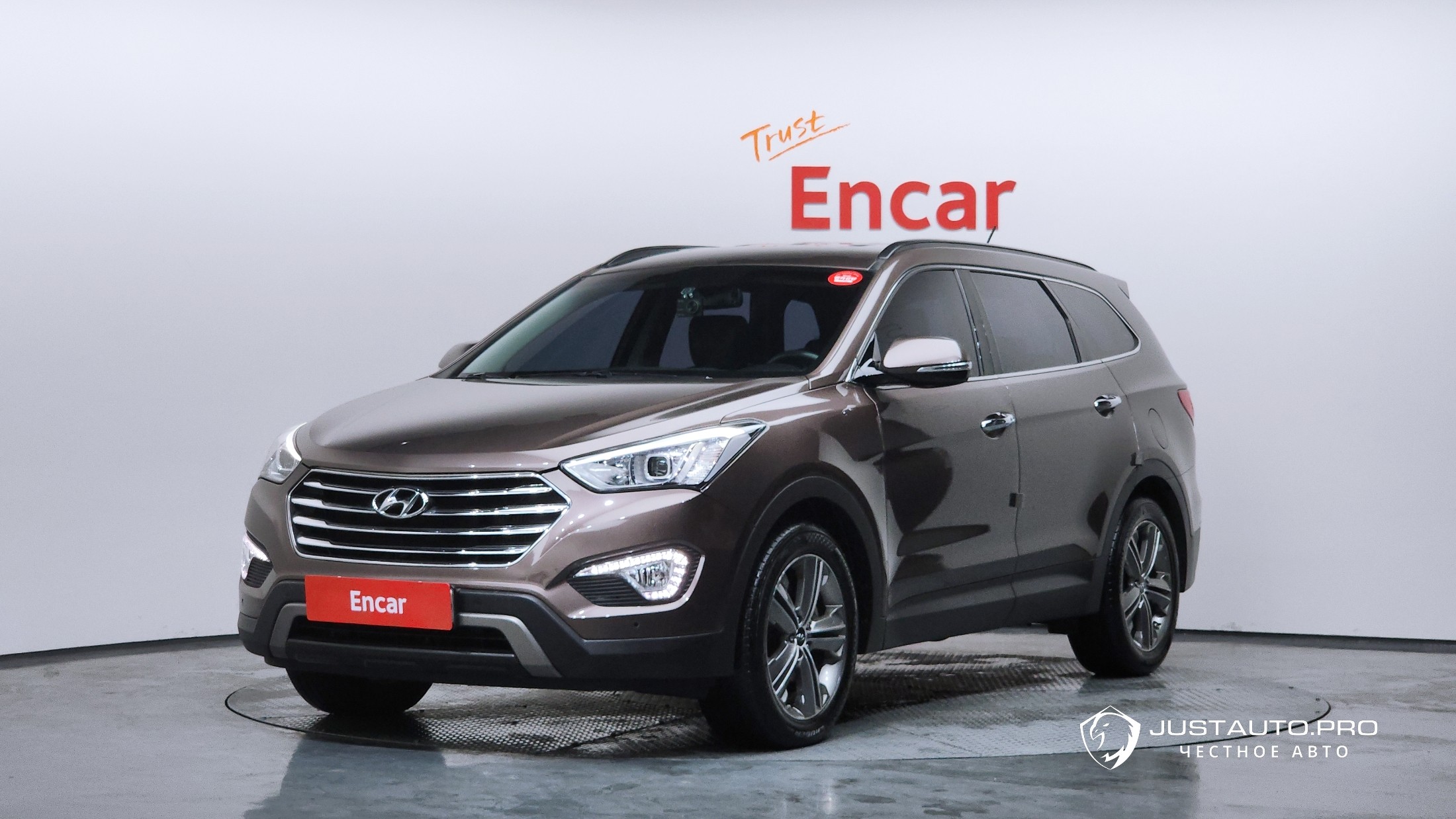 Автомобиль Hyundai Maxcruz