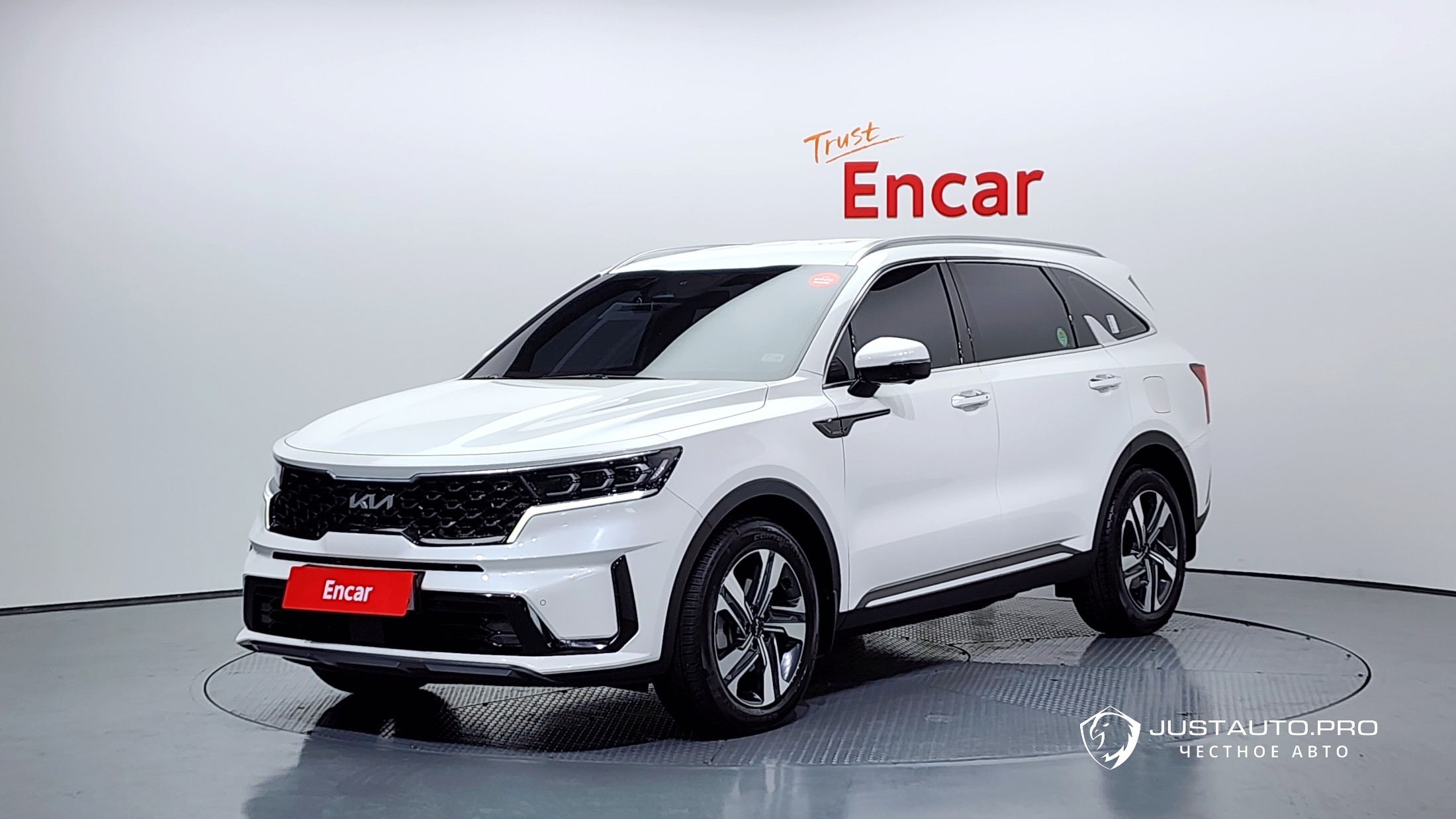 Автомобиль Kia Sorento