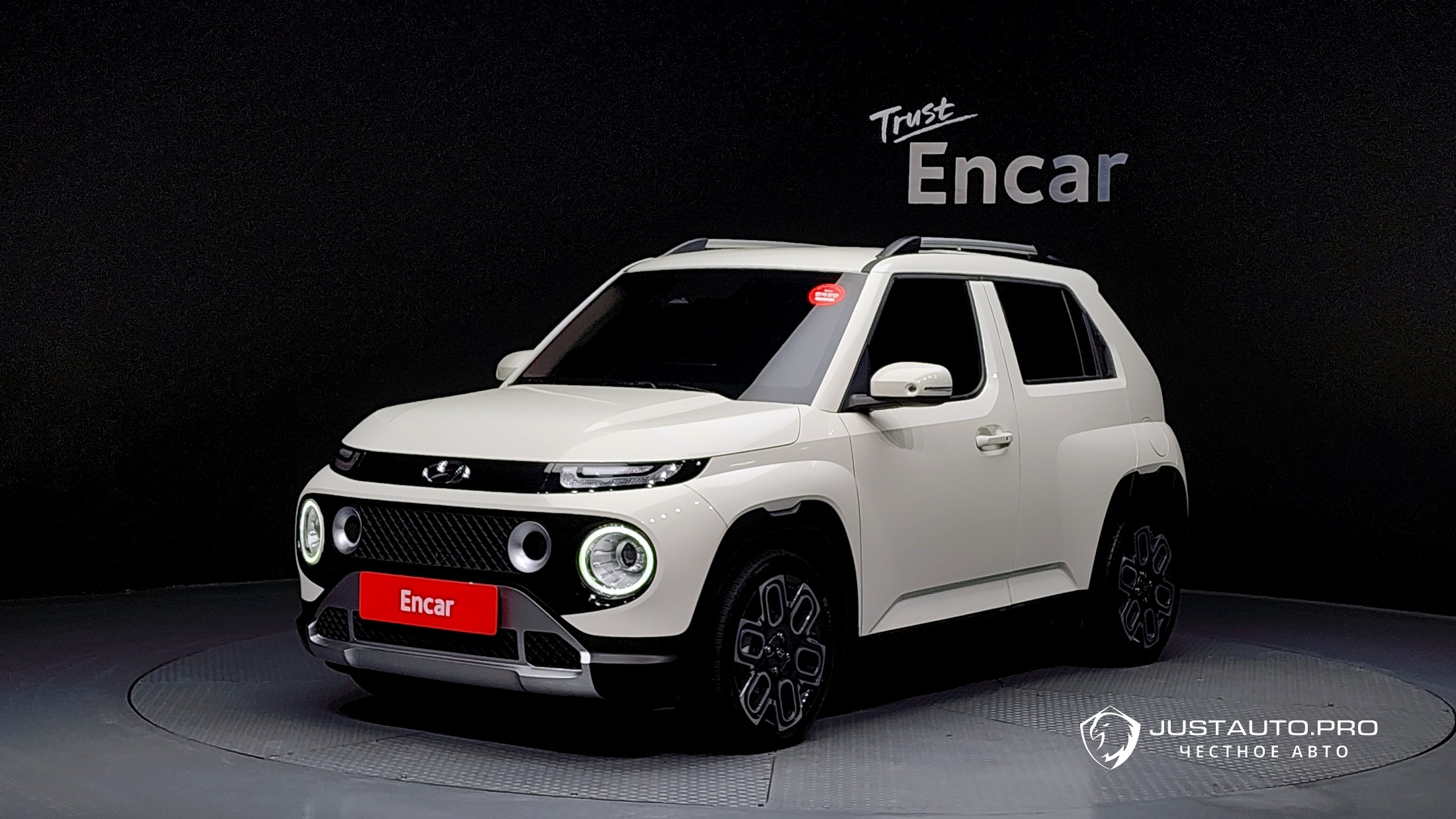 Автомобиль Hyundai Casper