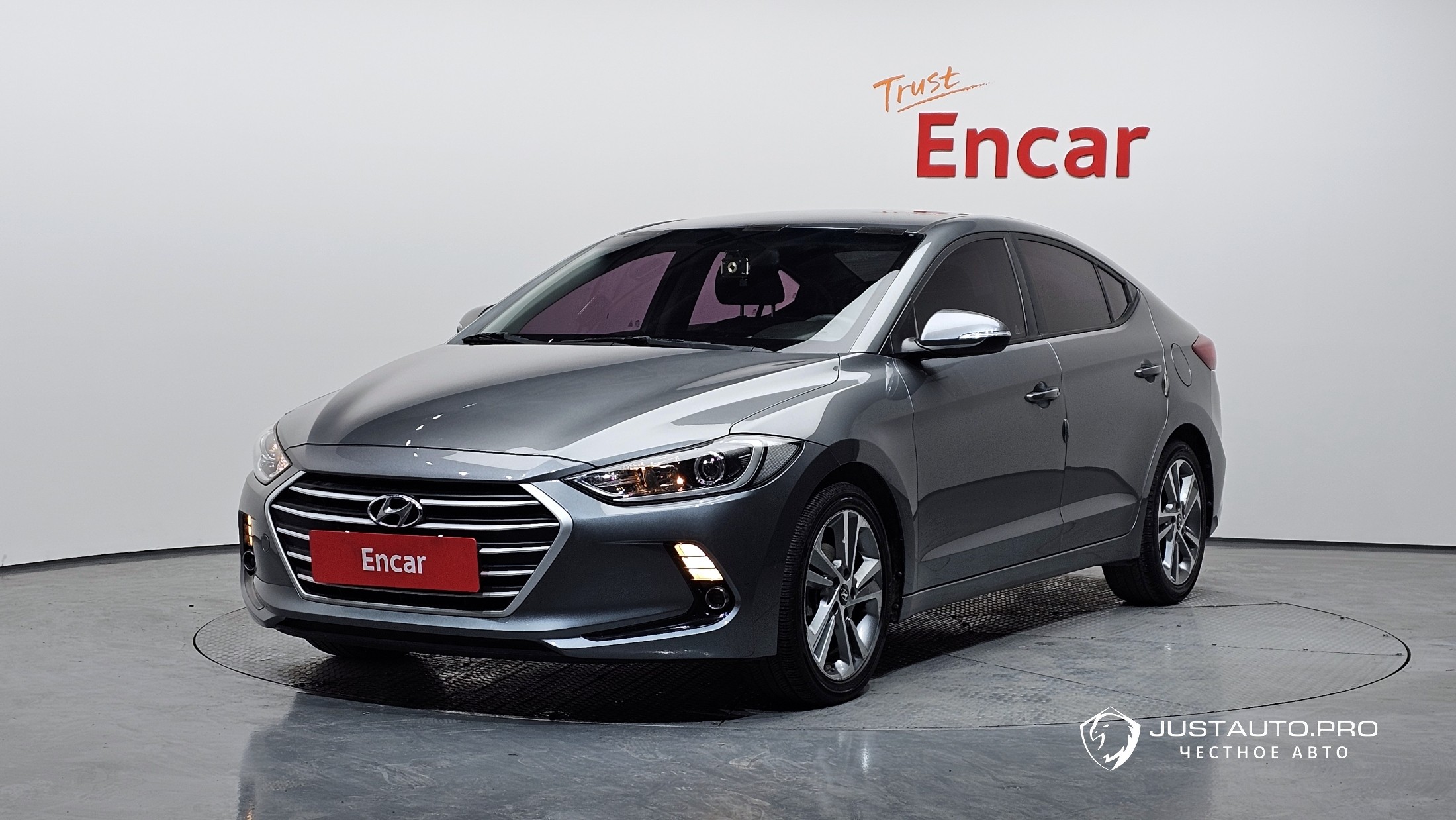 Автомобиль Hyundai AVANTE