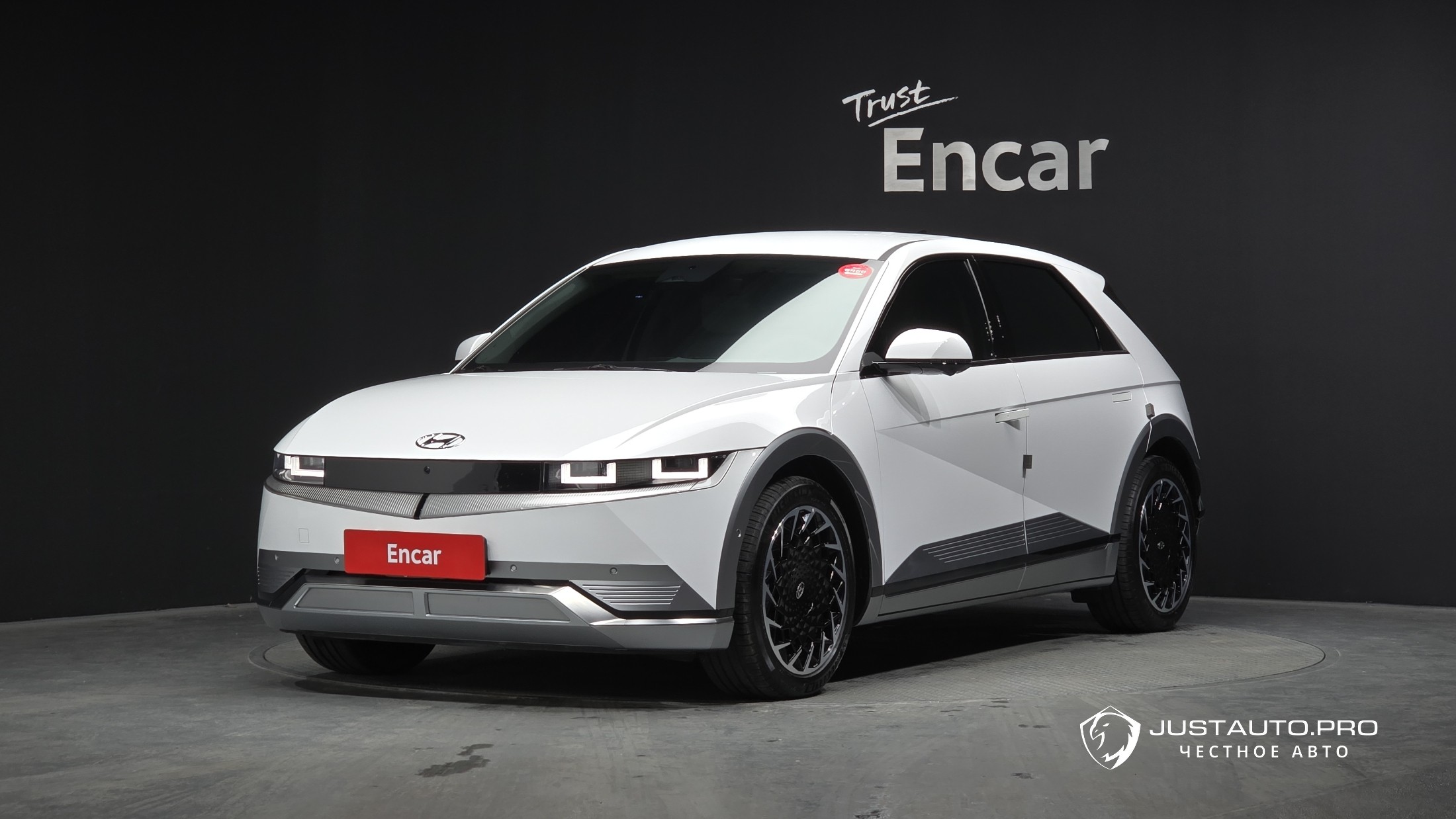 Автомобиль Hyundai Ioniq5