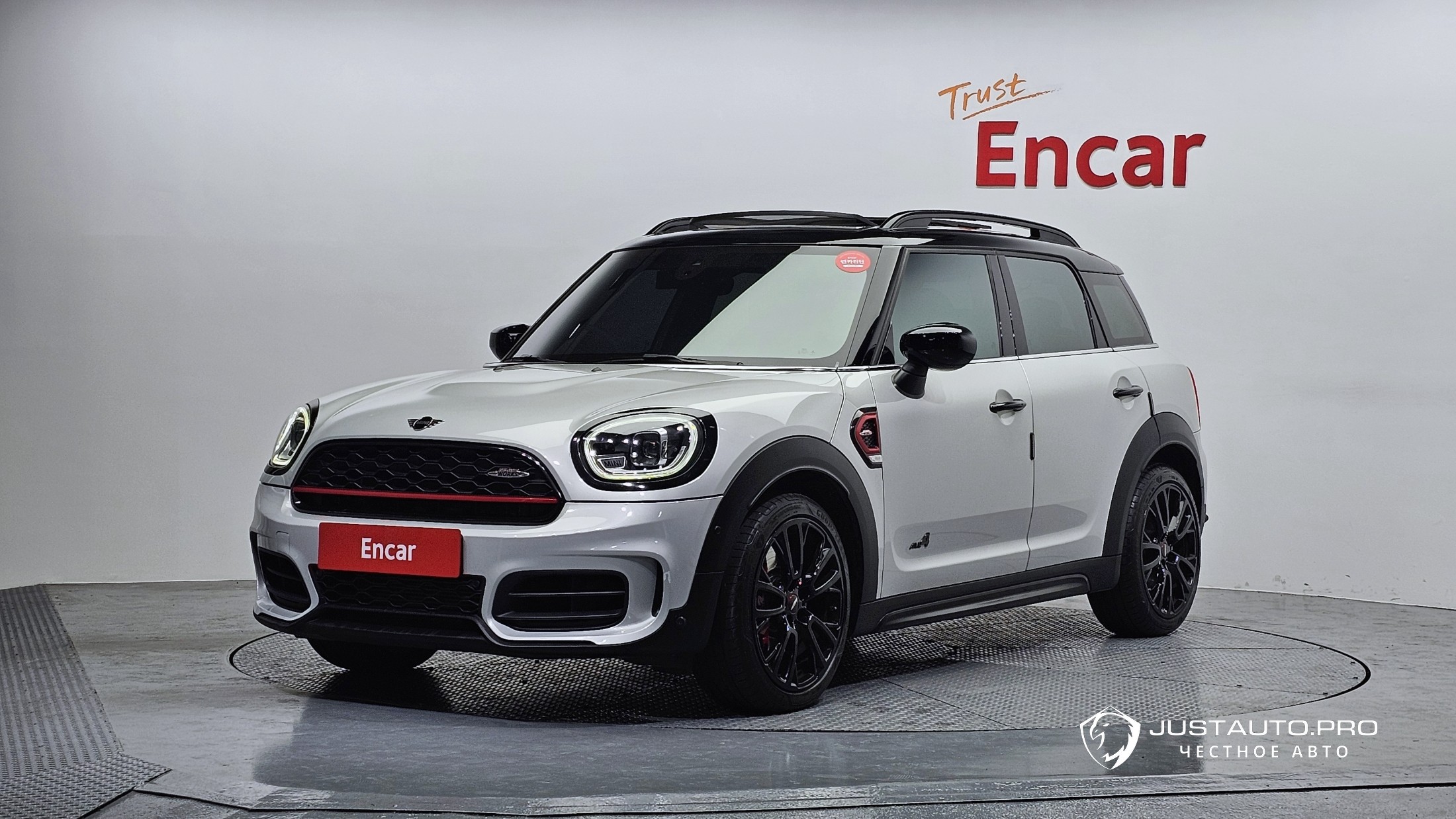 Автомобиль Mini Countryman