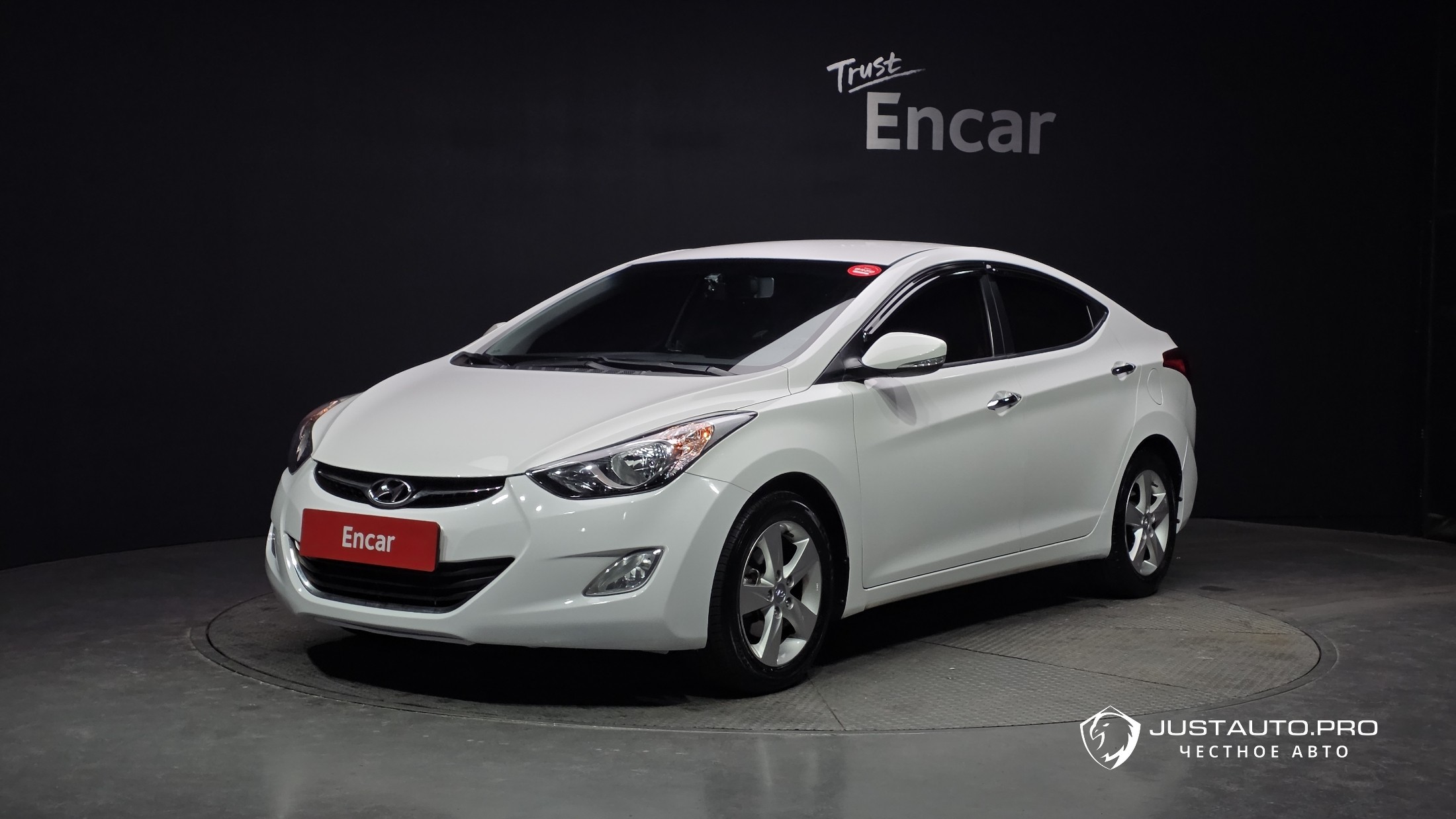 Автомобиль Hyundai AVANTE