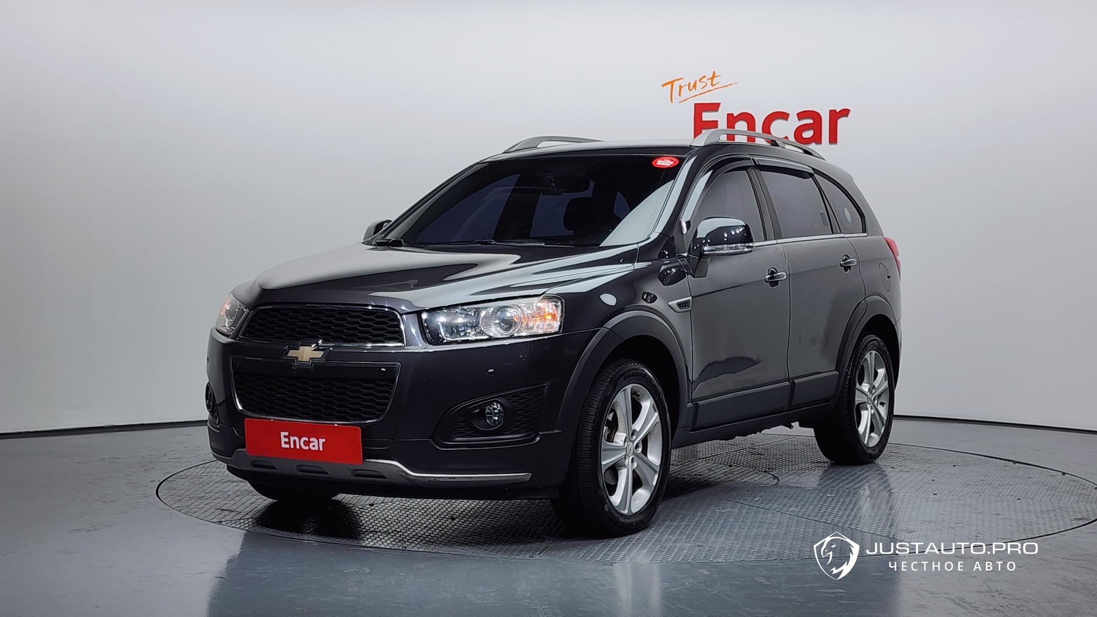 Автомобиль ChevroletGMDaewoo Captiva