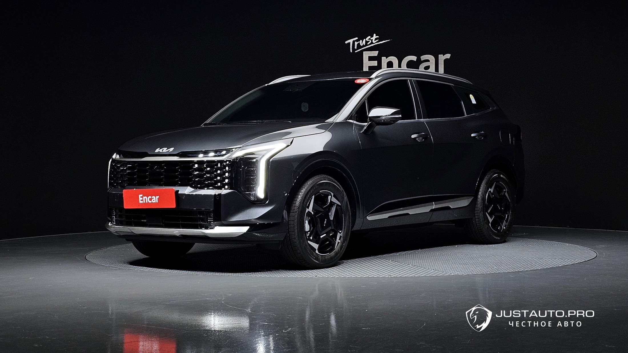 Автомобиль Kia Sportage