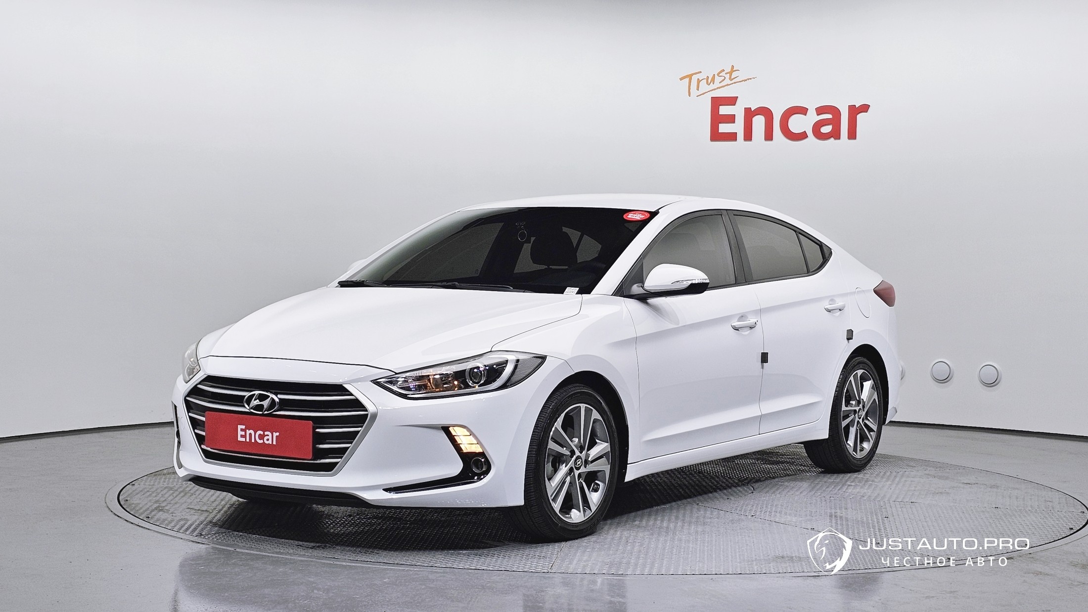 Автомобиль Hyundai AVANTE