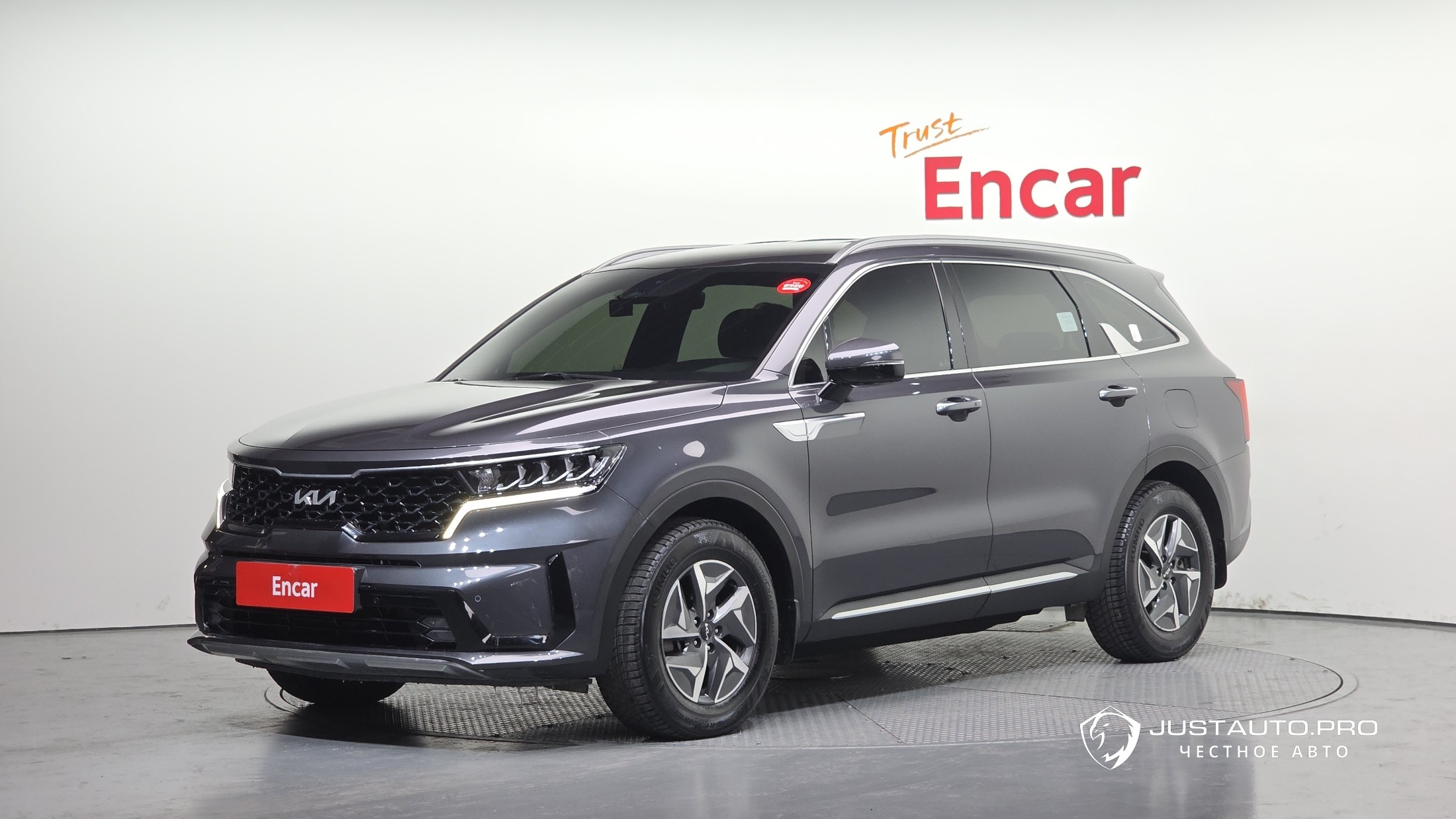 Автомобиль Kia Sorento