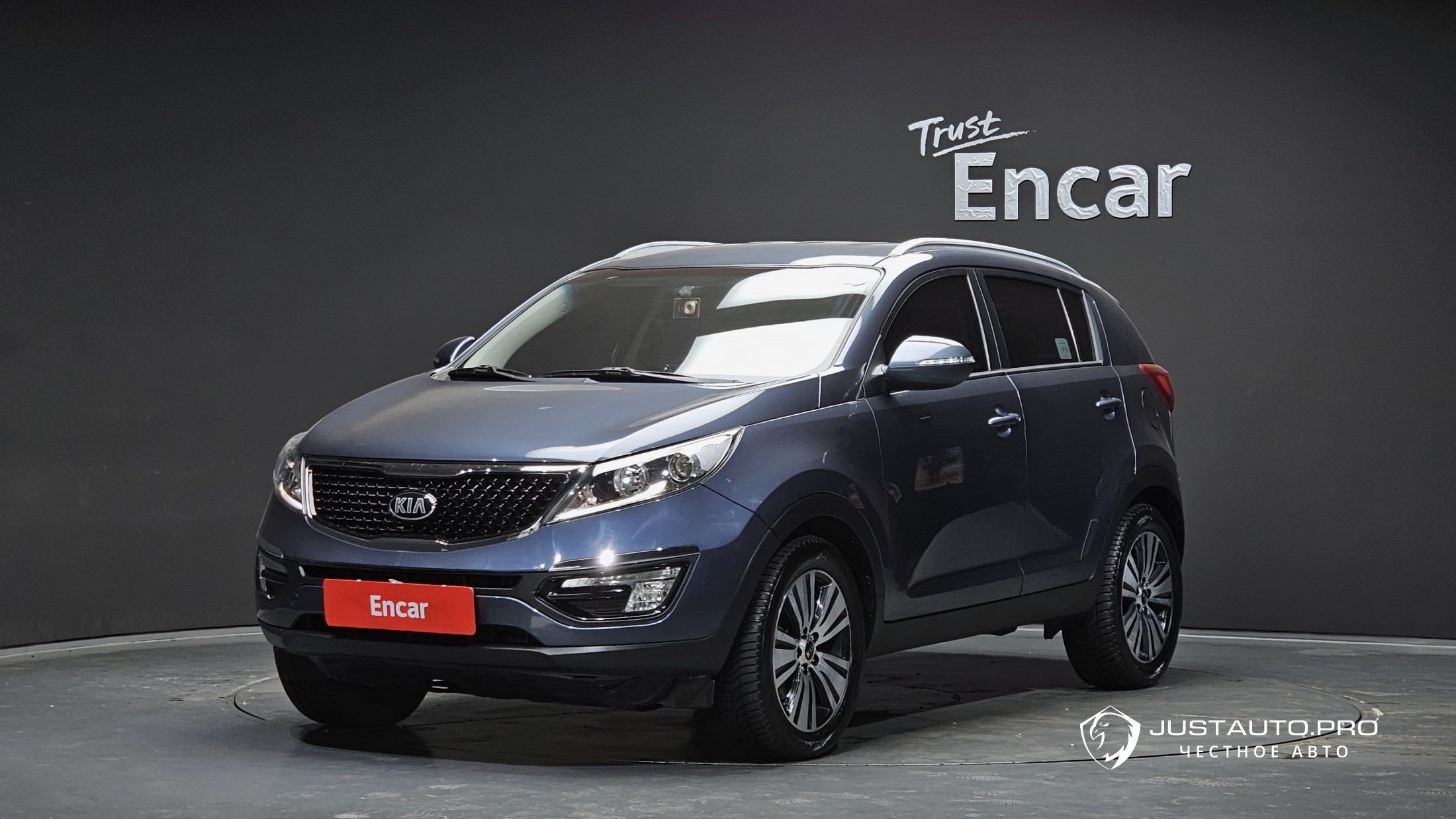 Автомобиль Kia Sportage
