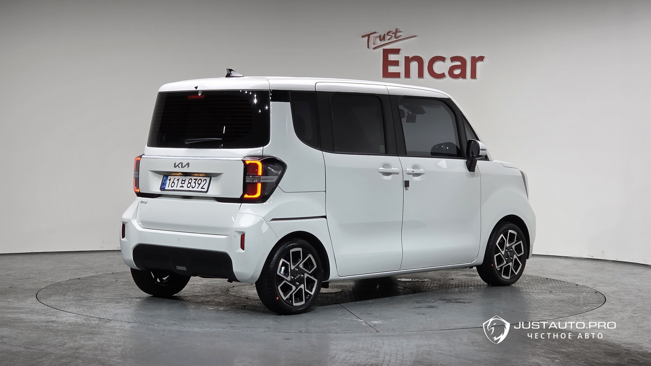 Автомобиль Kia RAY