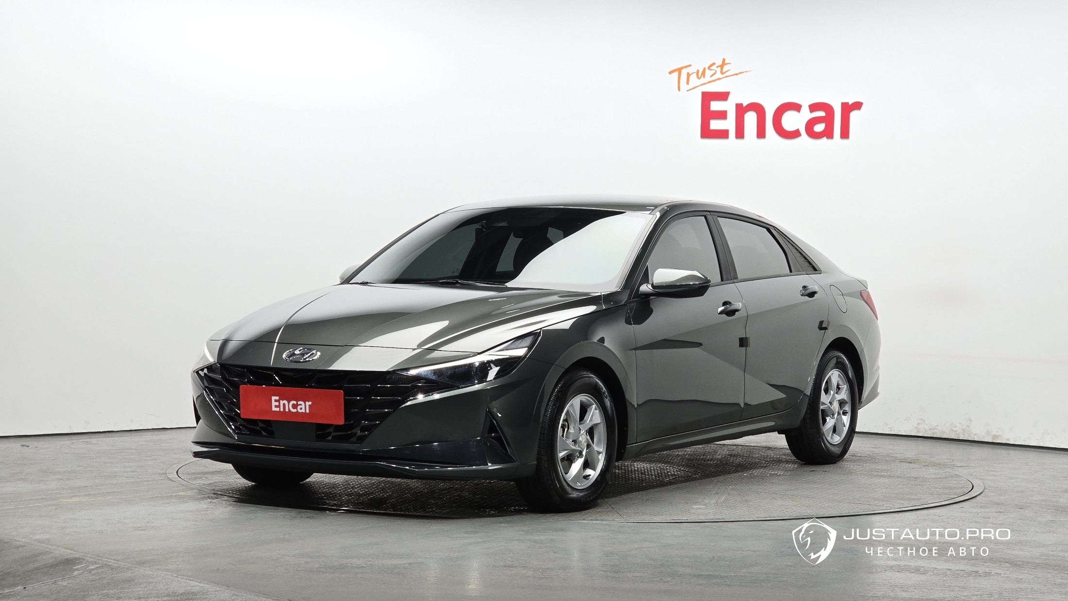 Автомобиль Hyundai AVANTE