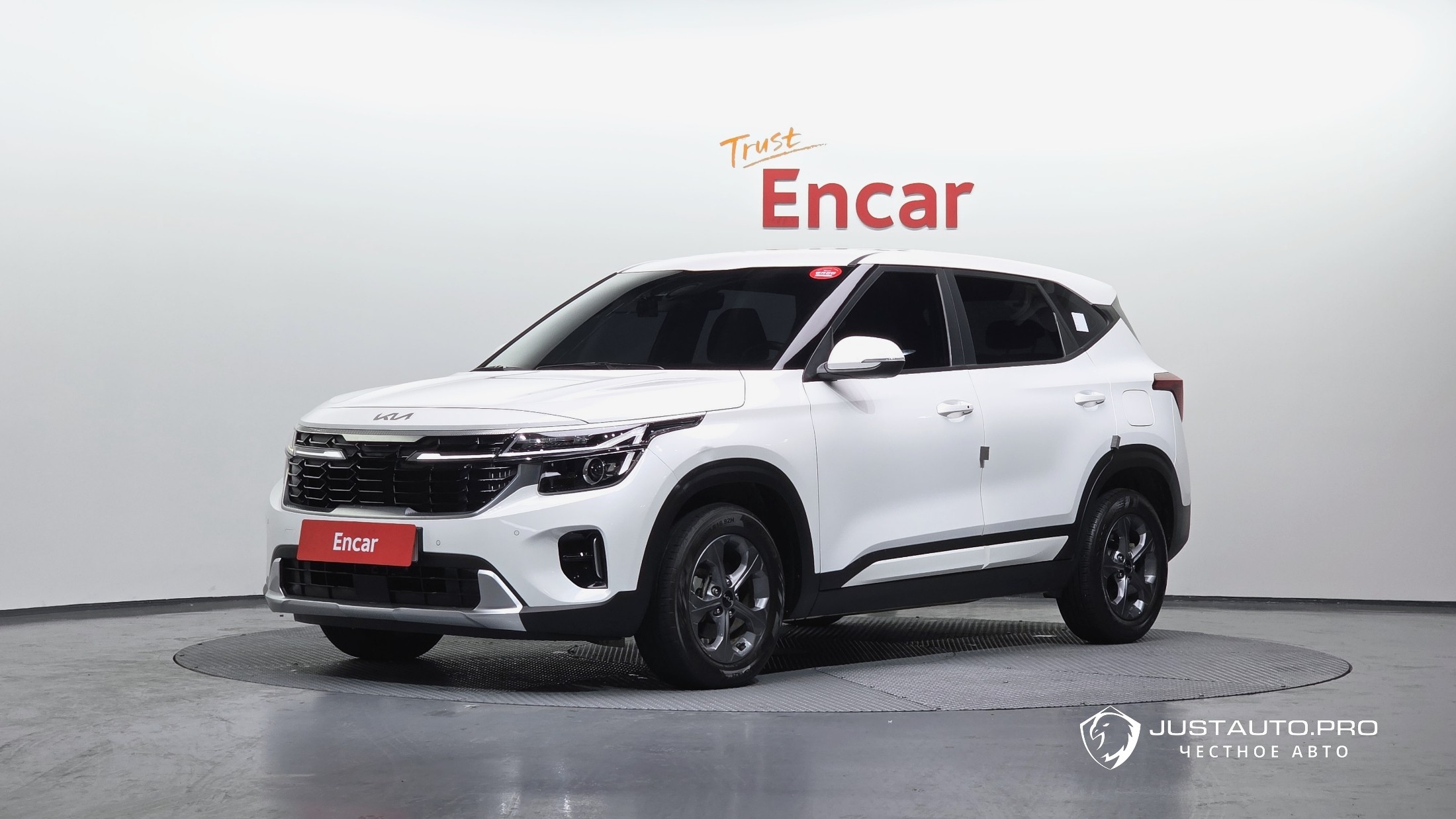 Автомобиль Kia Seltos