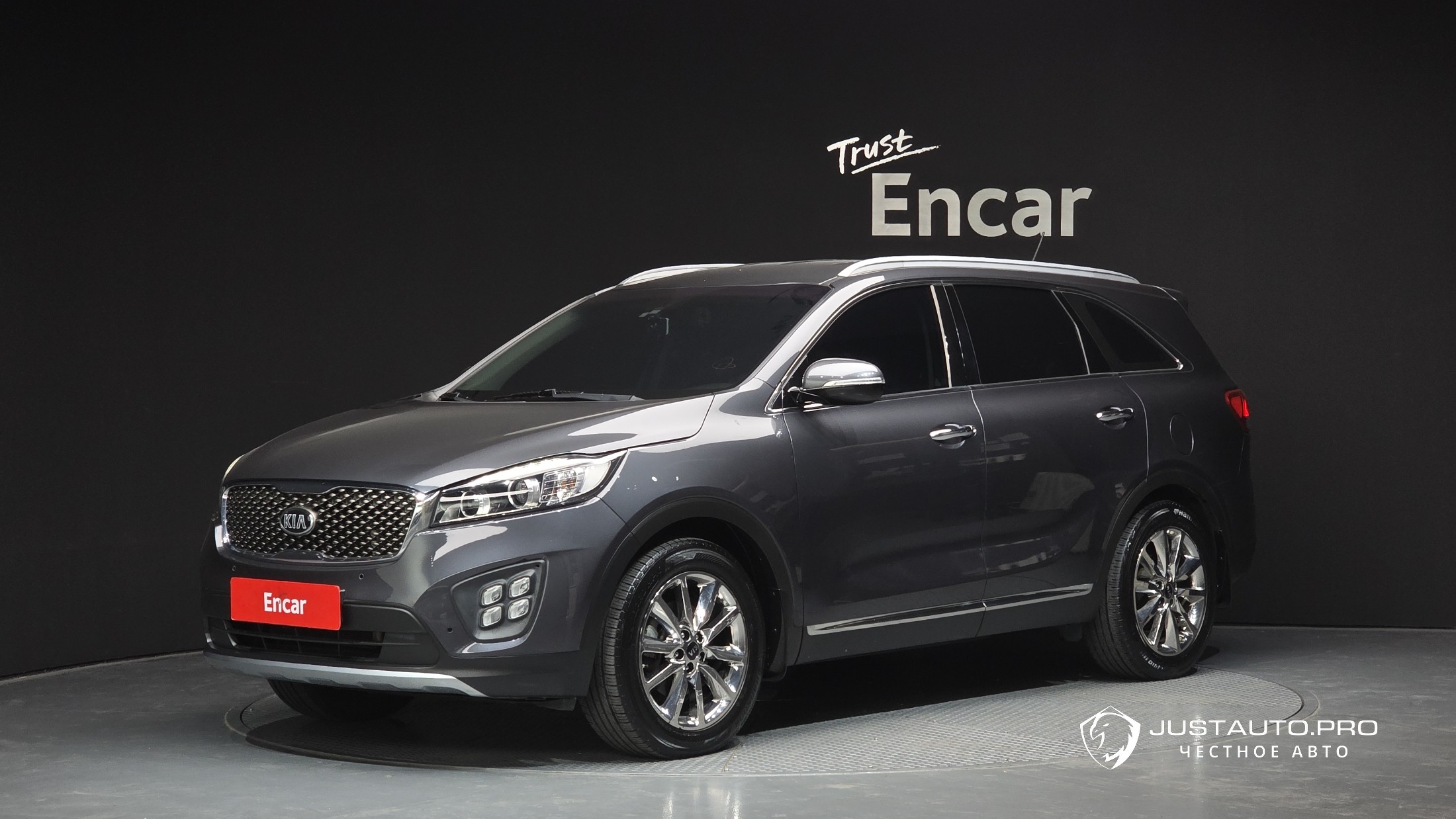 Автомобиль Kia Sorento