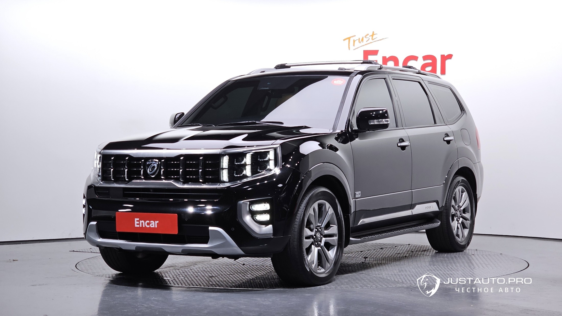 Автомобиль Kia Mohave