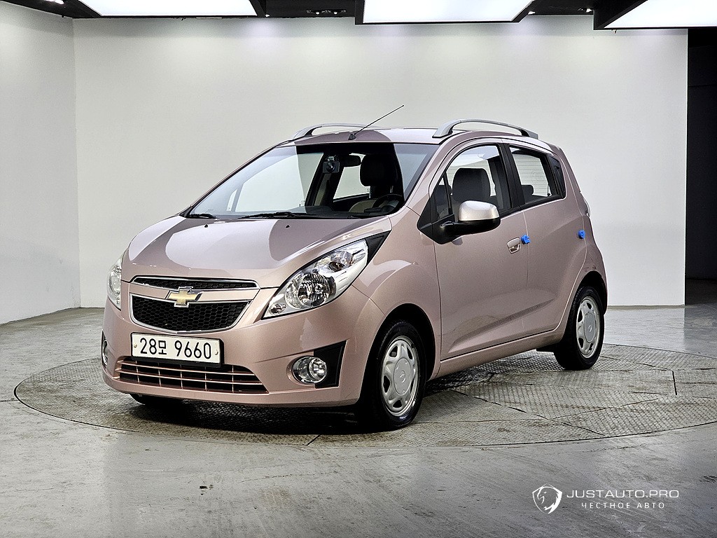 Автомобиль ChevroletGMDaewoo Spark