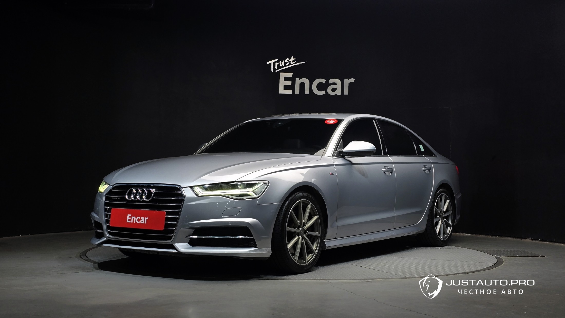 Автомобиль Audi A6