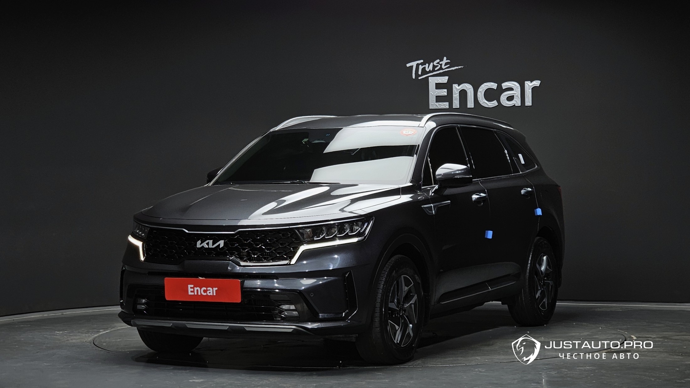 Автомобиль Kia Sorento