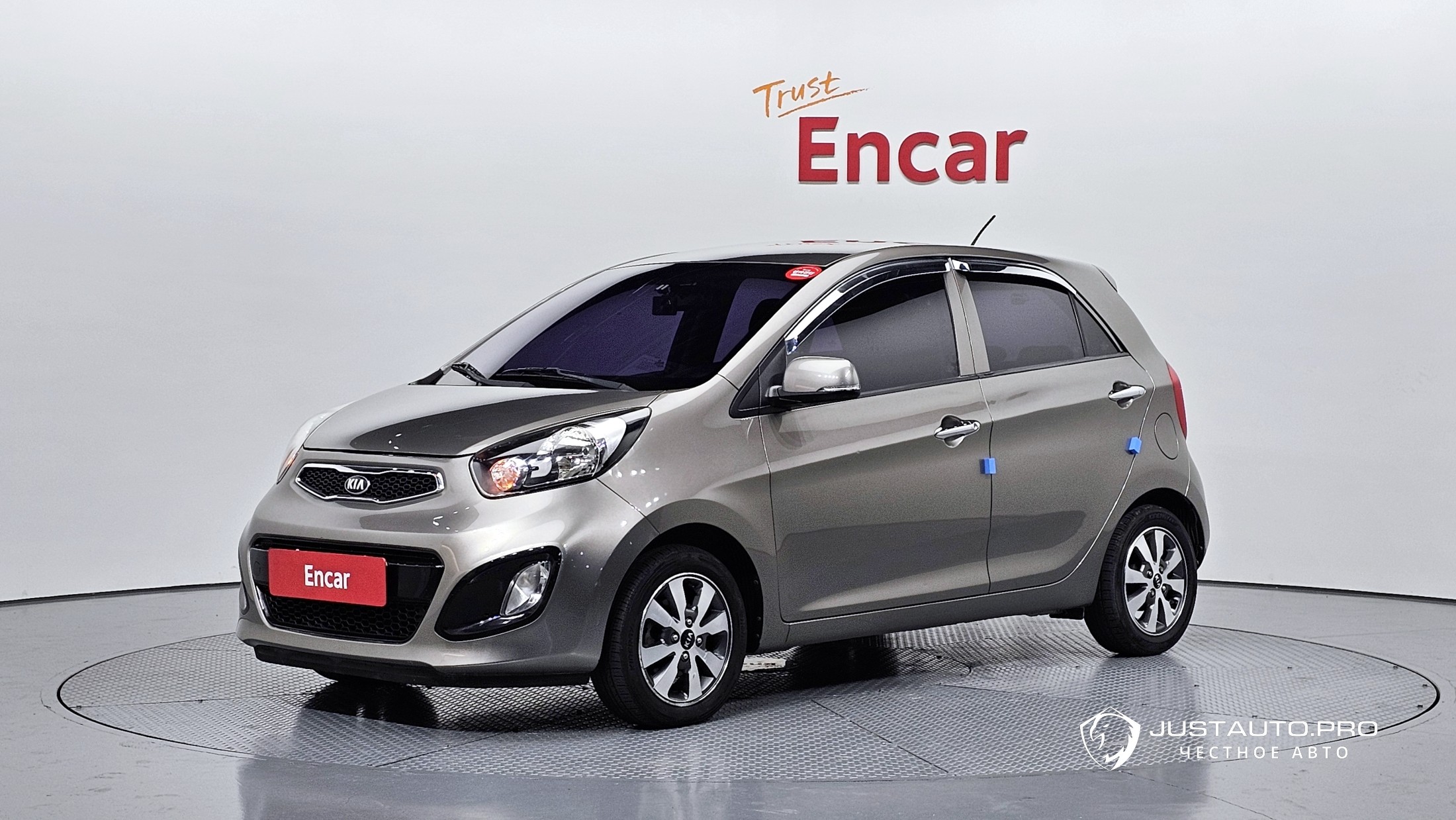 Автомобиль Kia morning