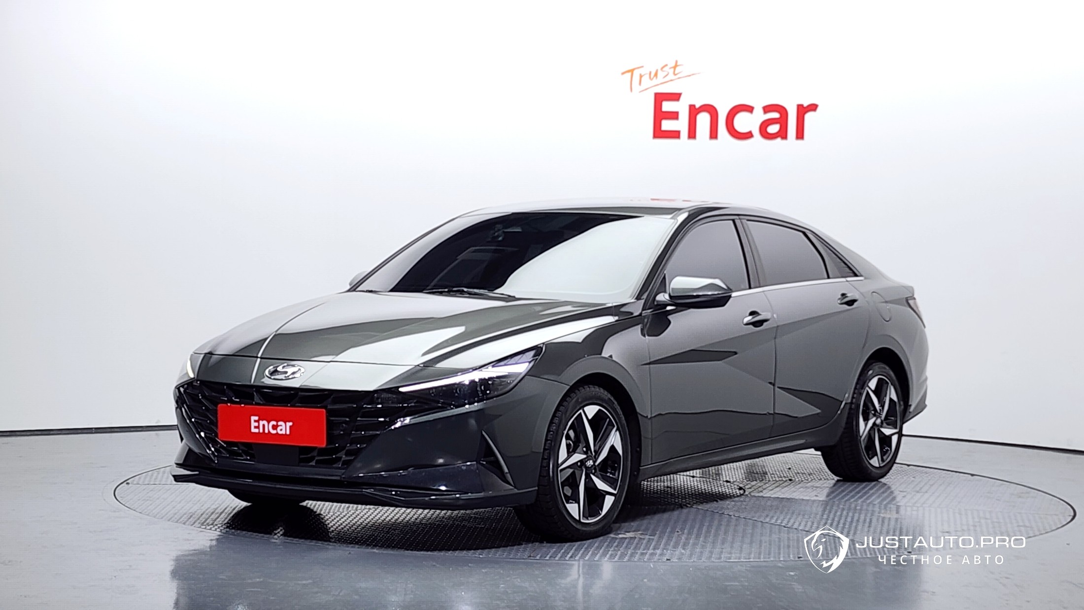 Автомобиль Hyundai AVANTE