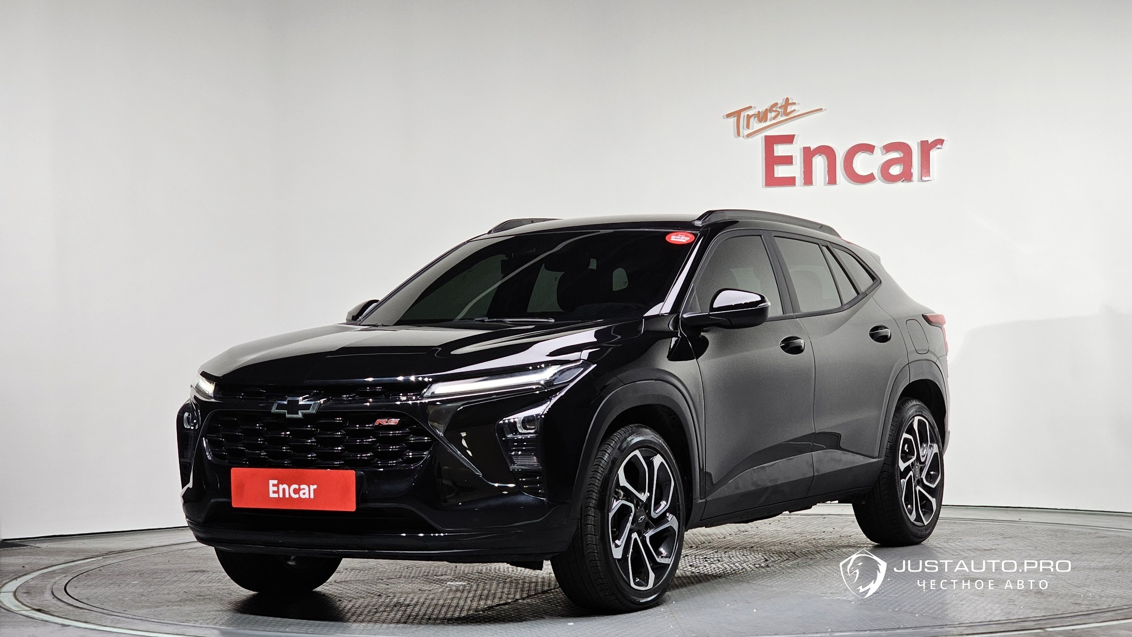 Автомобиль ChevroletGMDaewoo Trax