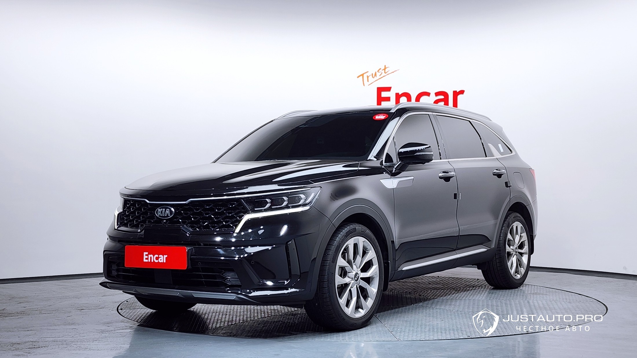 Автомобиль Kia Sorento