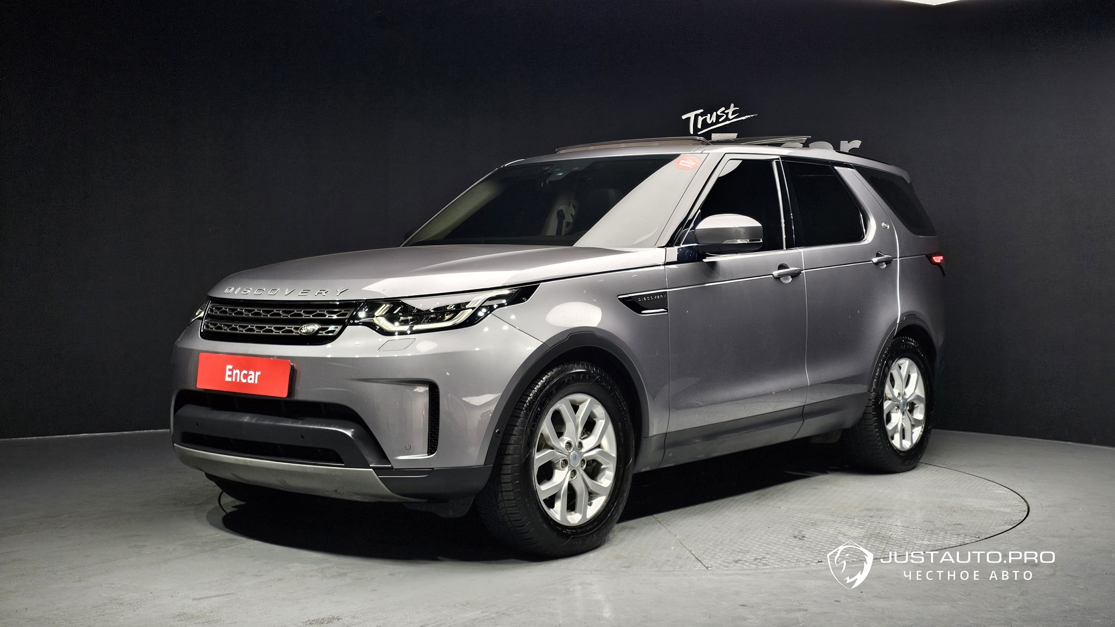 Автомобиль Land Rover Discovery