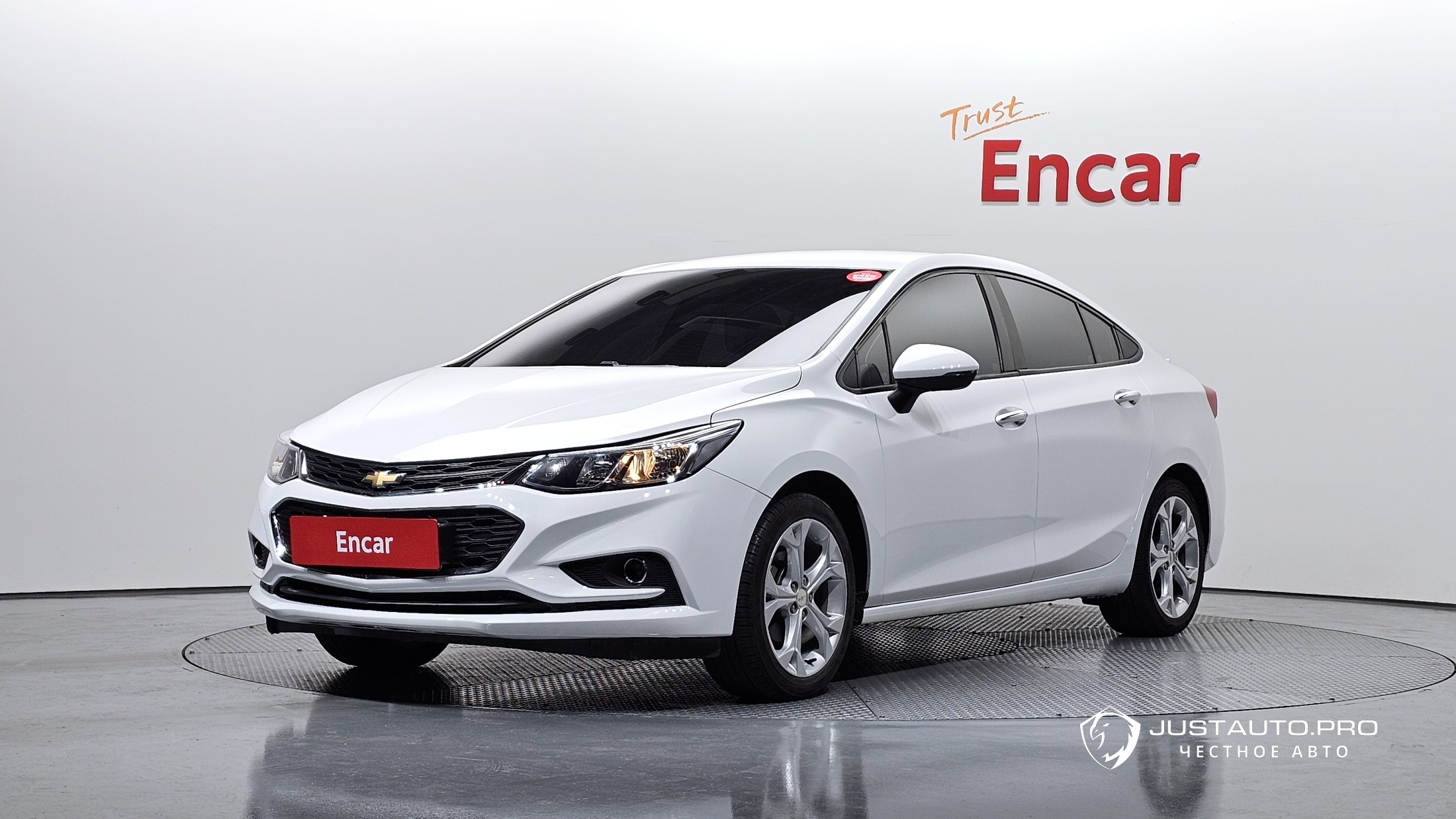 Автомобиль ChevroletGMDaewoo Cruze